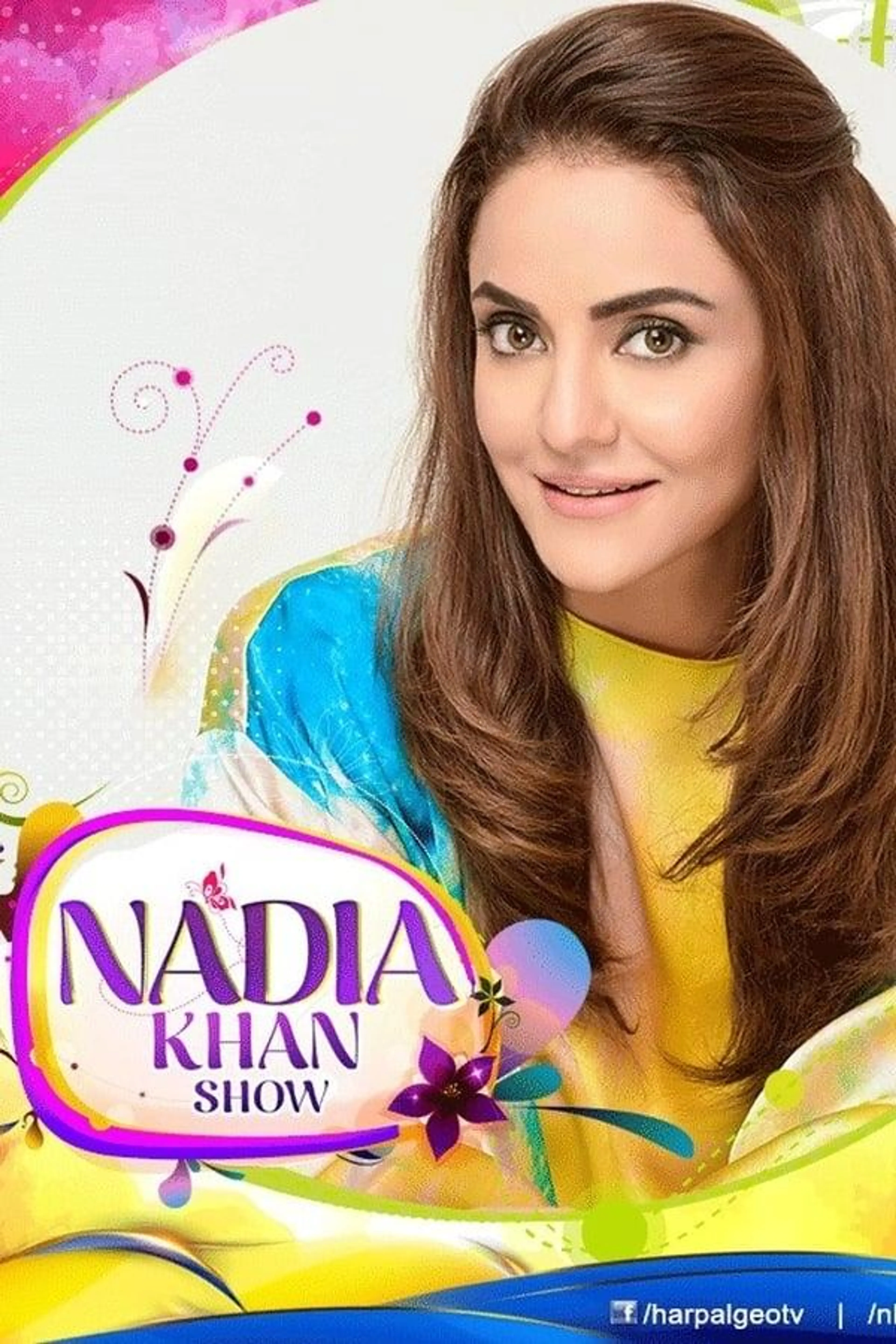 Nadia Khan Show Season 3