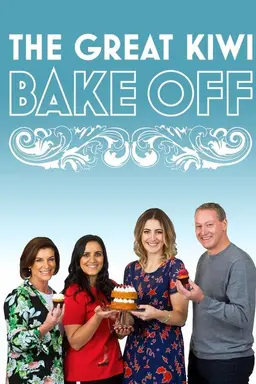 The Great Kiwi Bake Off Specials