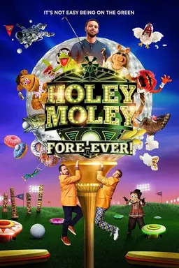 Holey Moley Season 4 - Holey Moley: Fore-Ever!