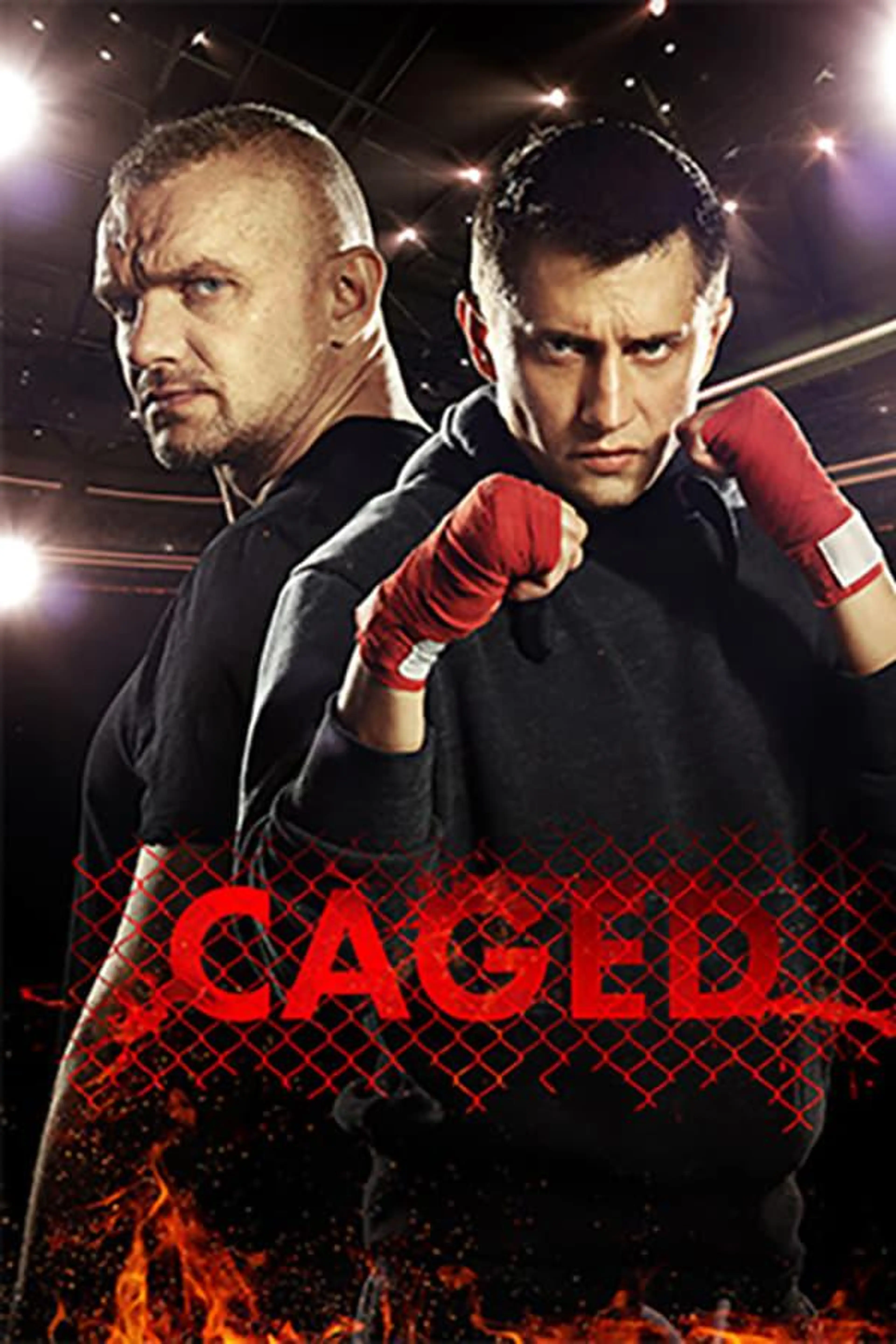 Caged Season 2
