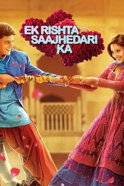 Ek Rishta Saajhedari Ka Season 56