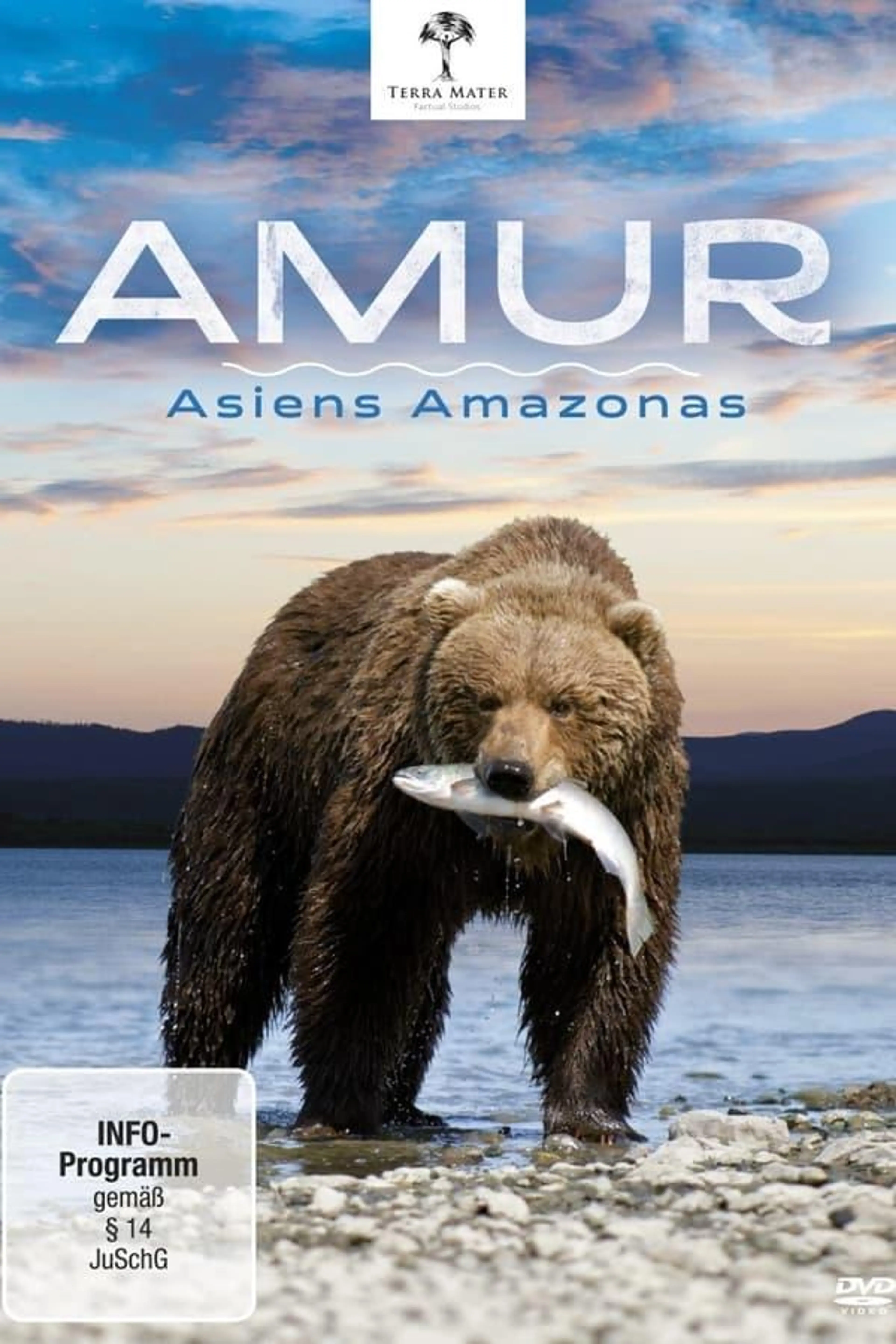 Amur: Asia's Amazon Season 1