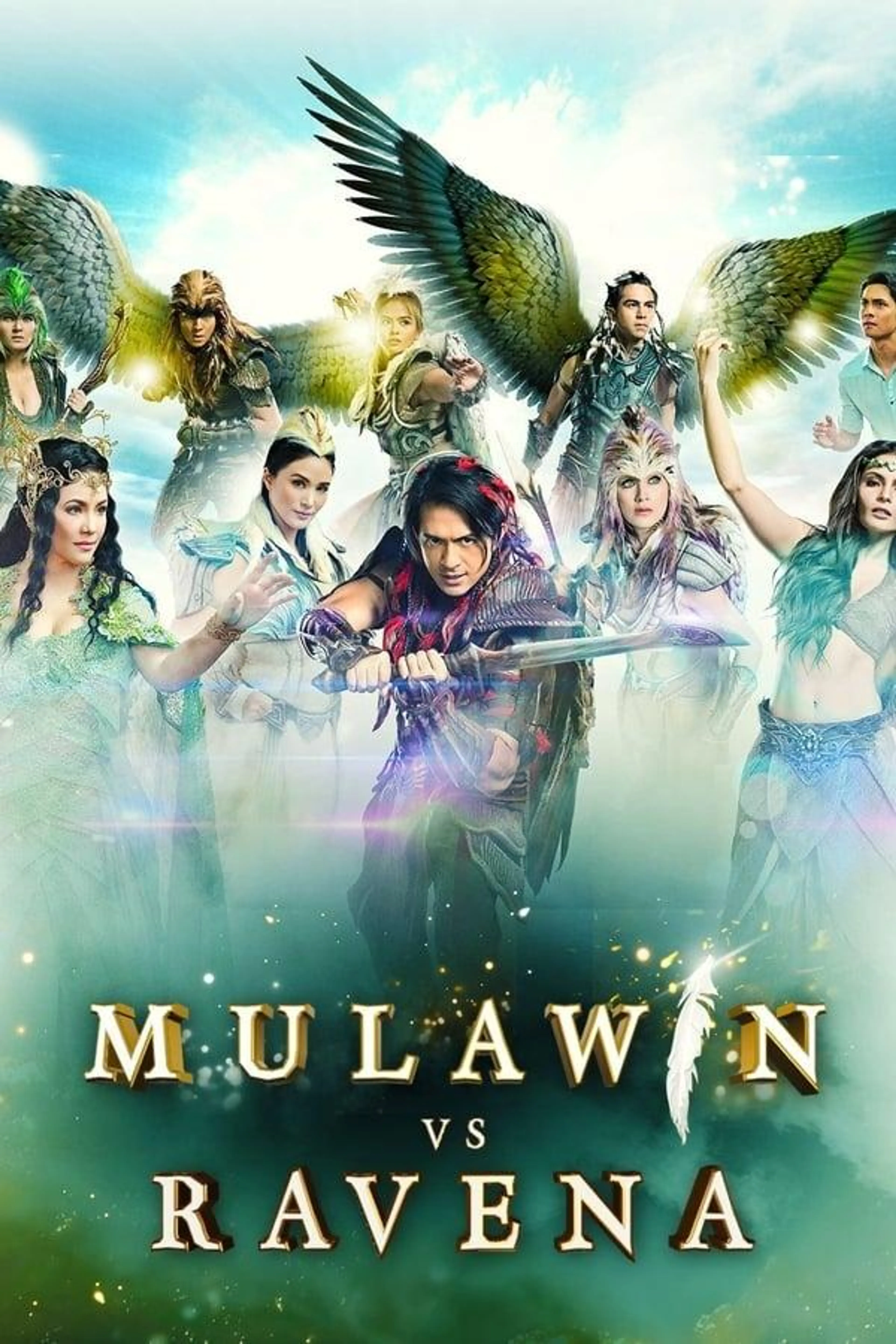 Mulawin vs. Ravena Season 1