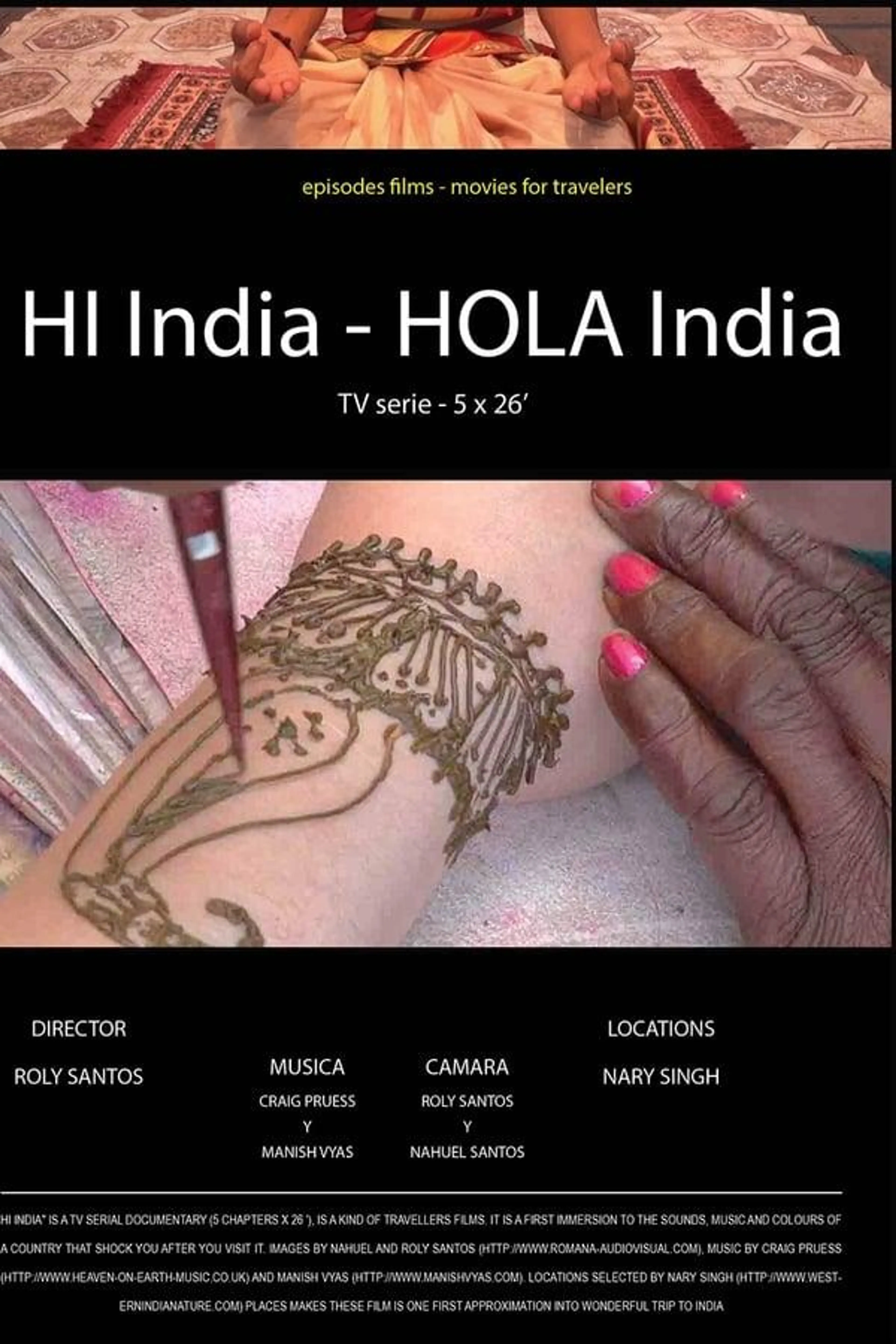Hi India Season 1