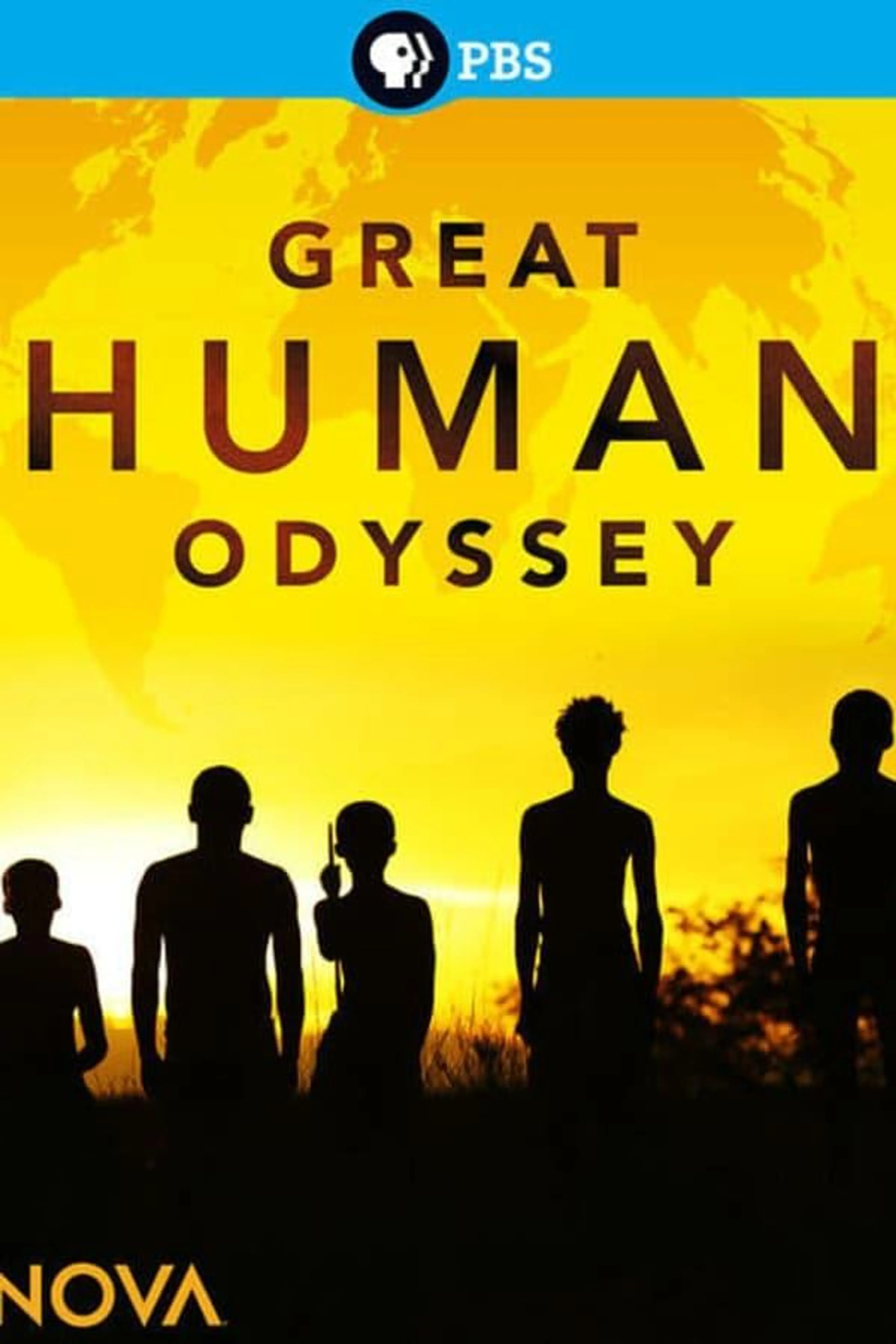 The Great Human Odyssey Season 1