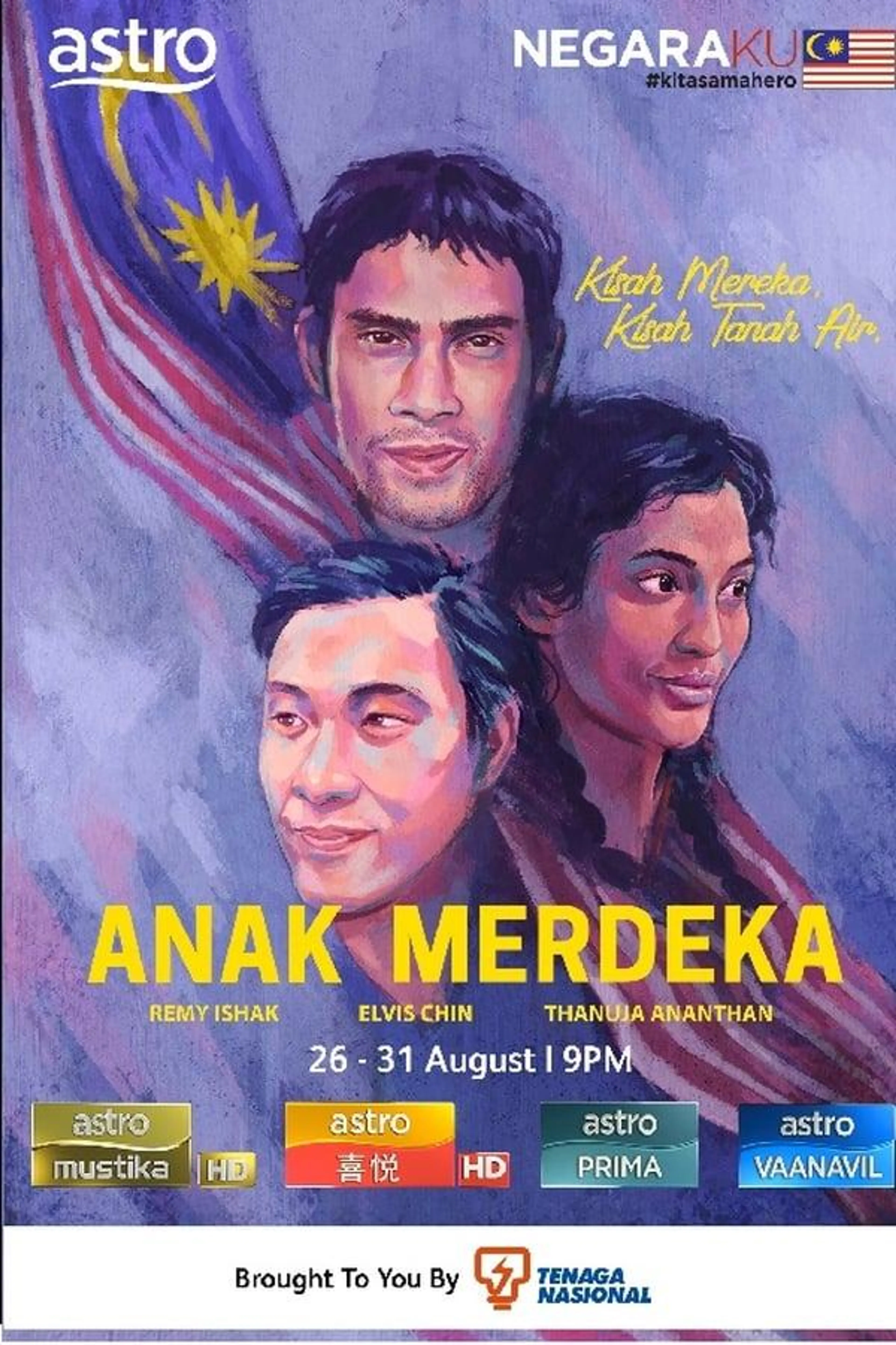 Anak Merdeka Season 1