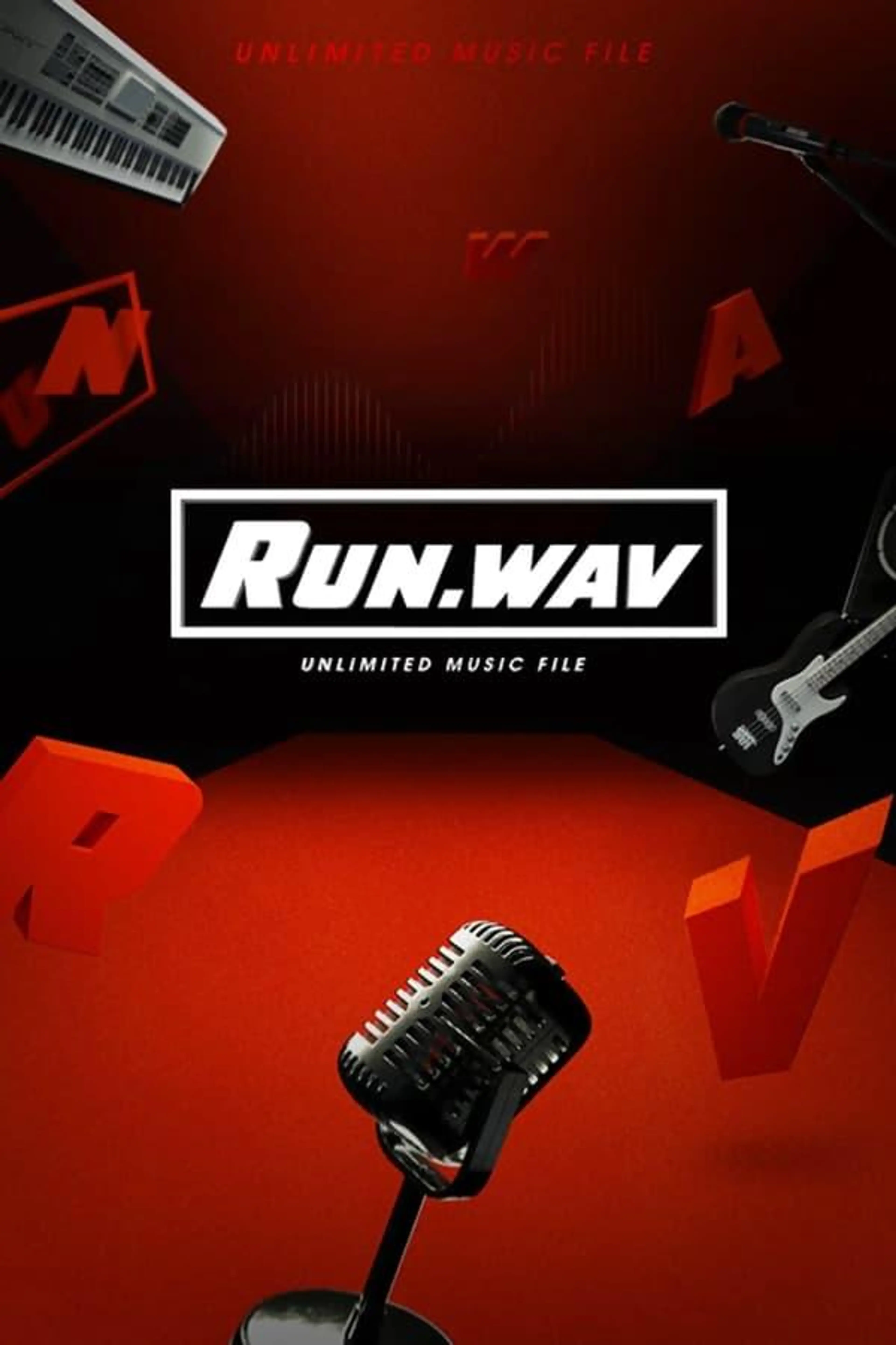 RUN.wav Season 1