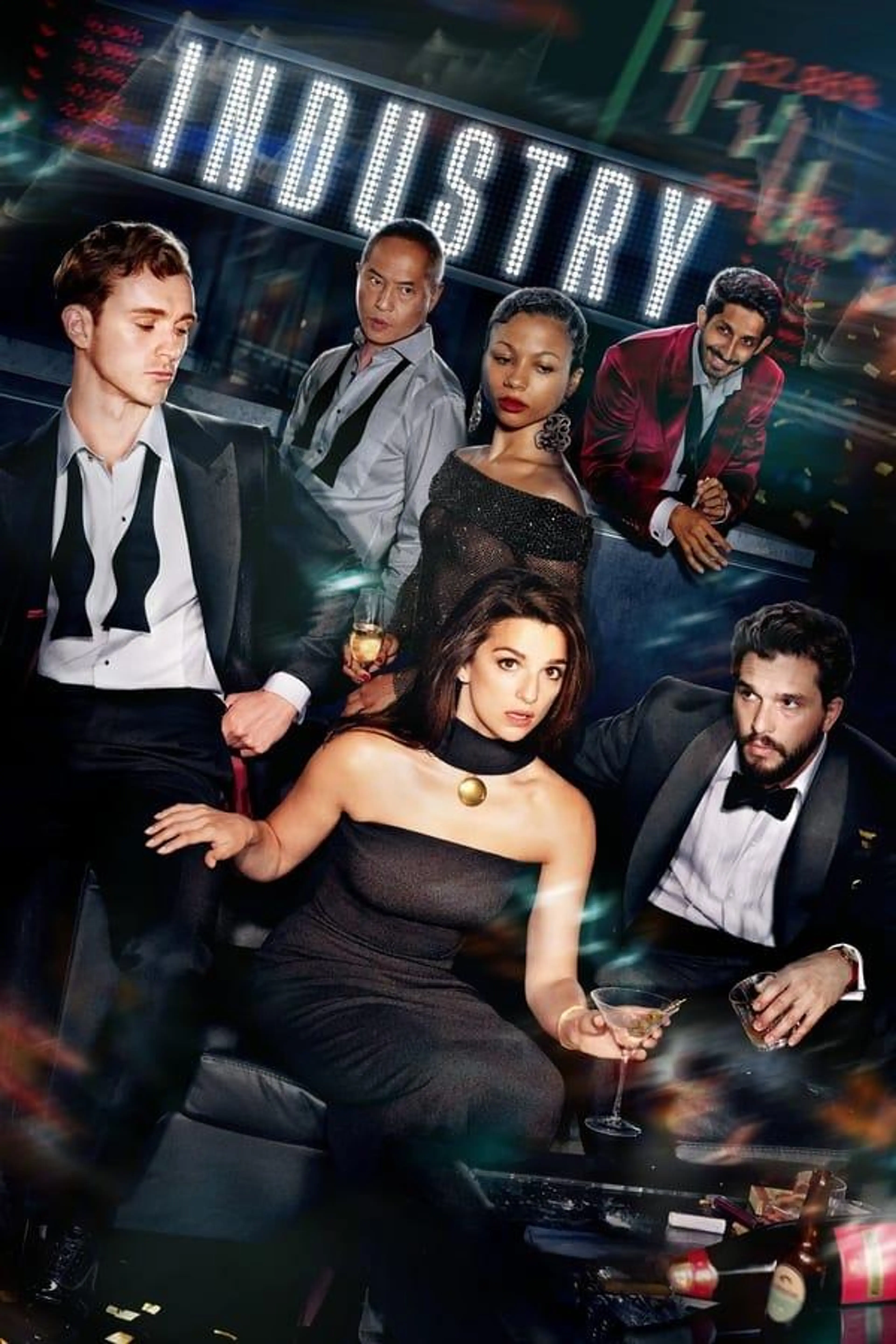 Industry Season 2
