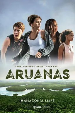 Aruanas Season 2