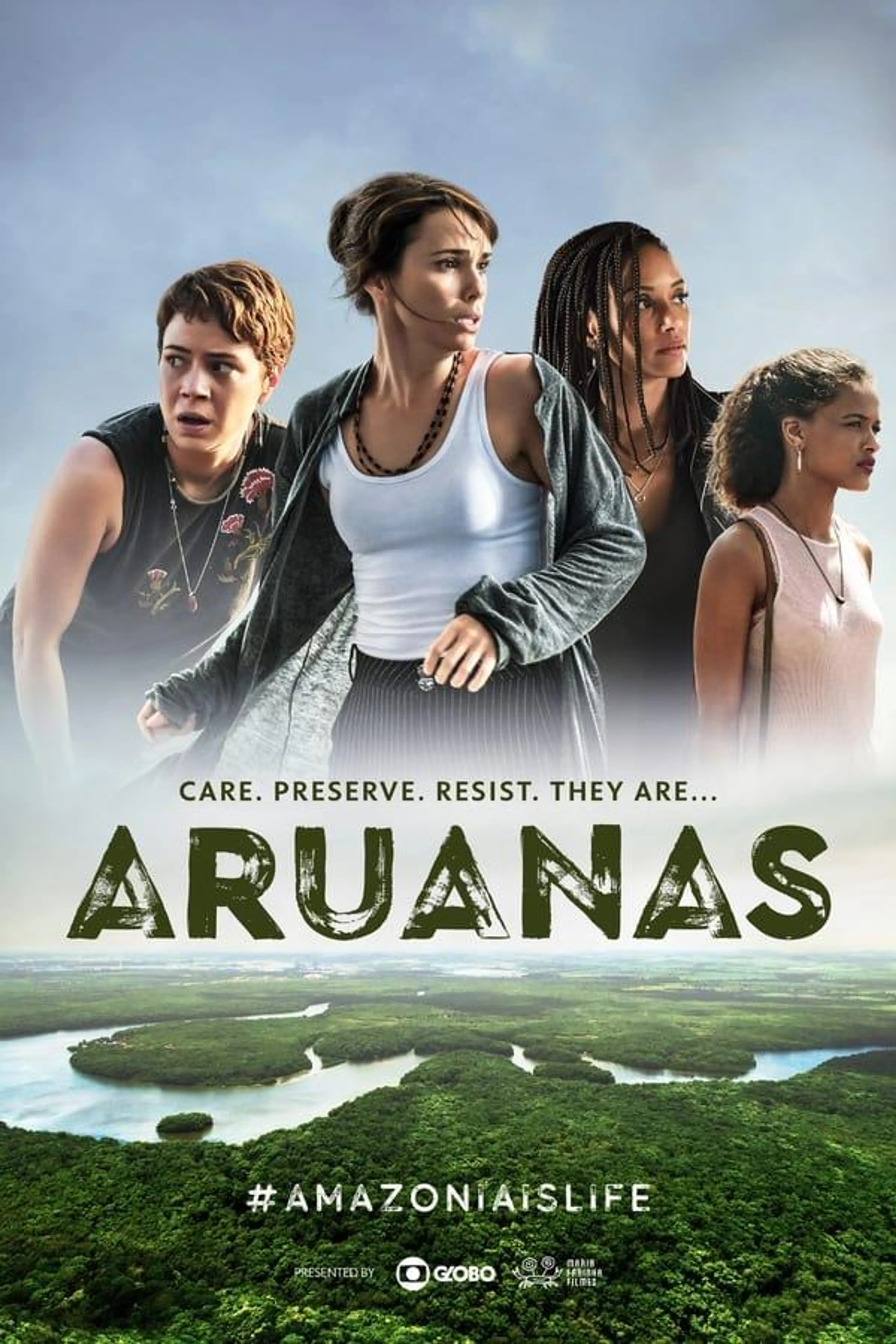 Aruanas Season 2