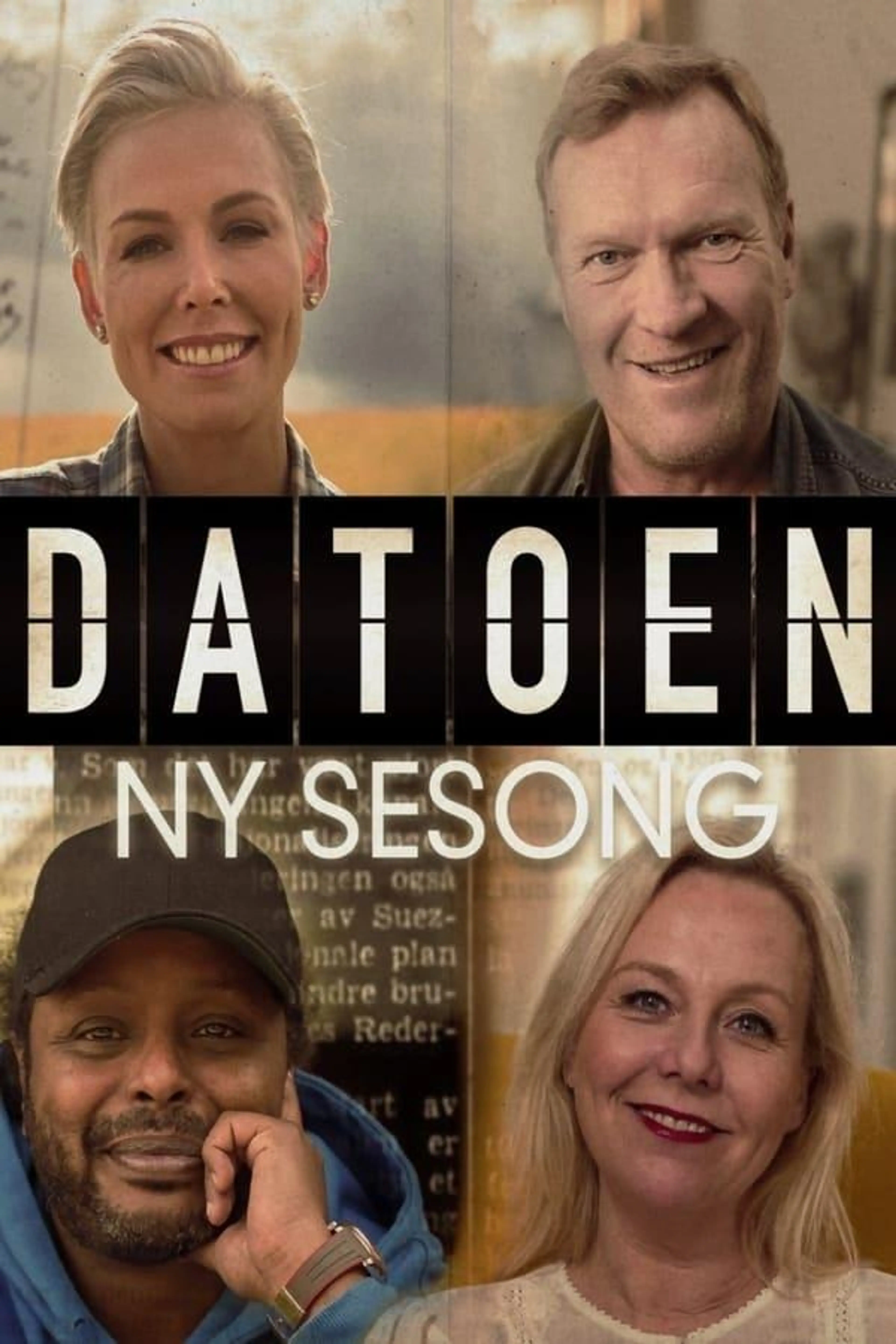Datoen Season 1