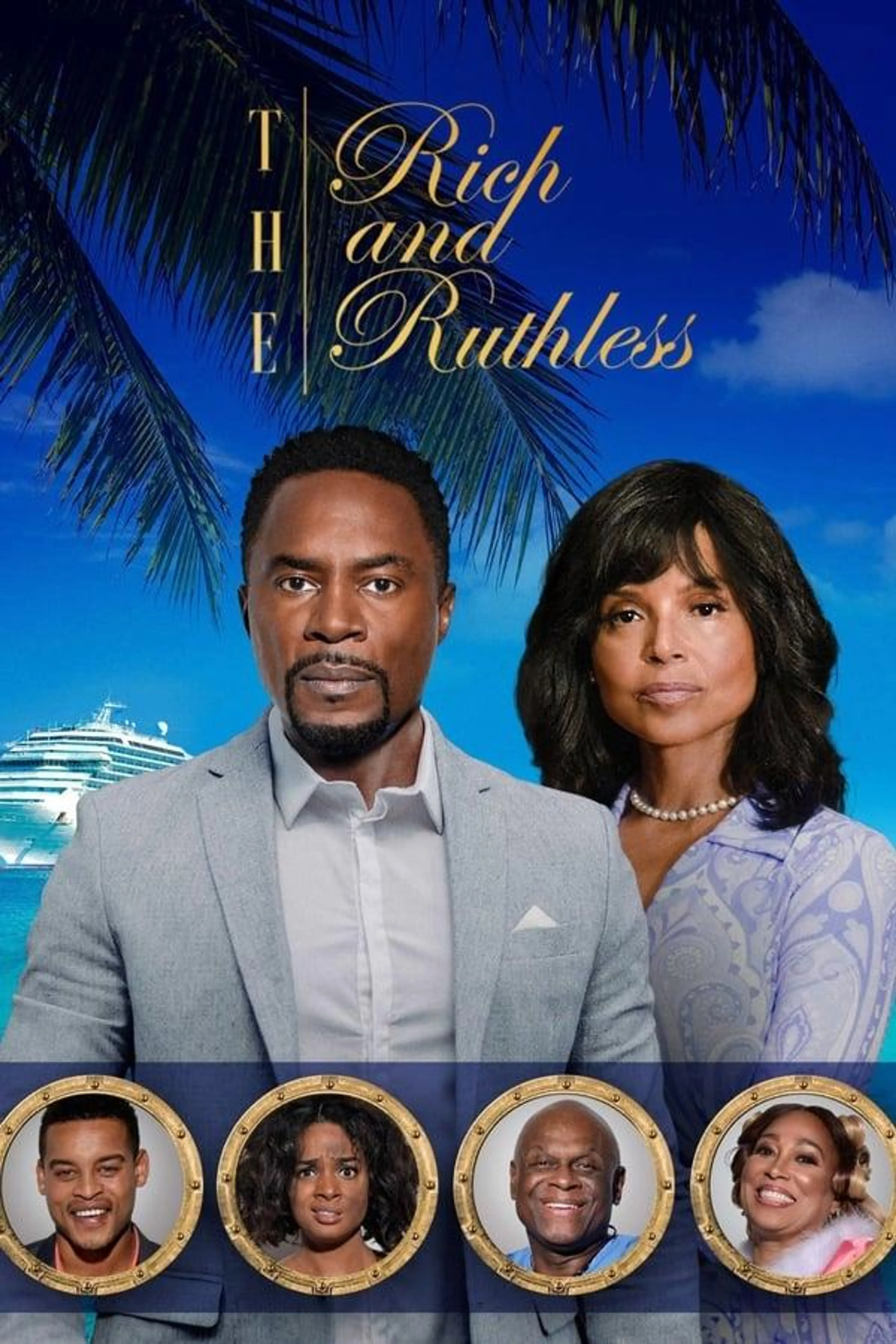 The Rich & The Ruthless Season 2