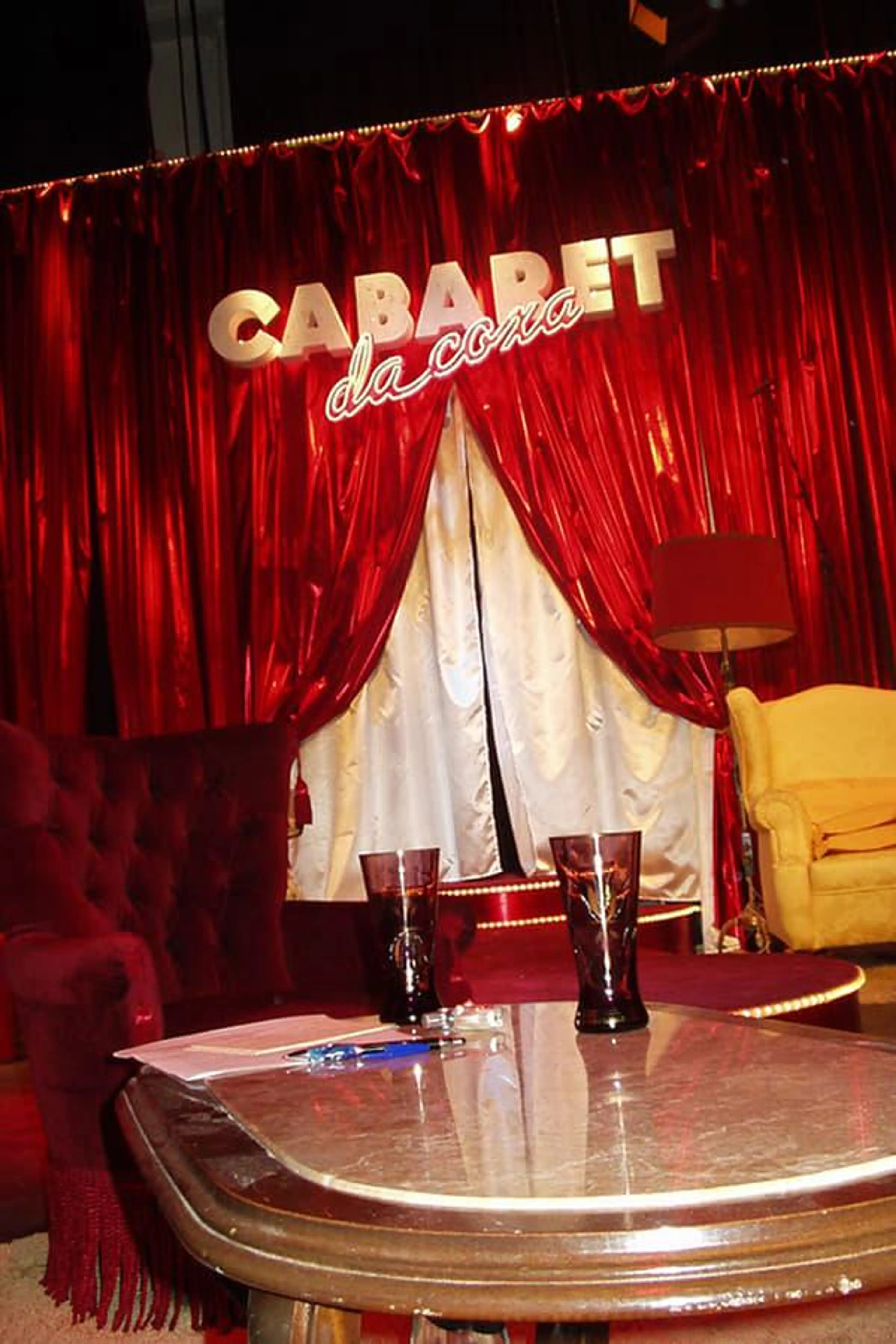 Cabaret da Coxa Season 2