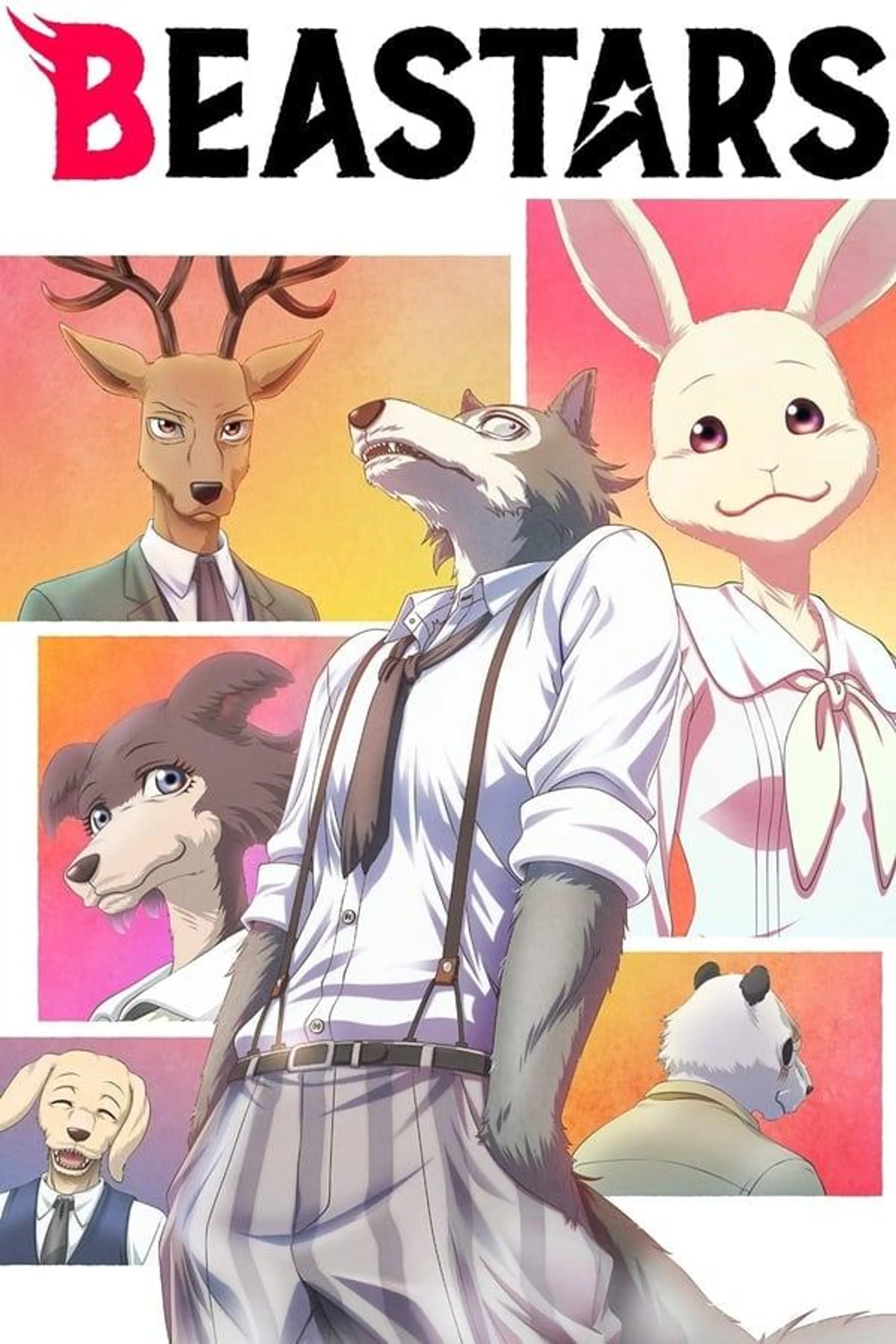 BEASTARS Season 1