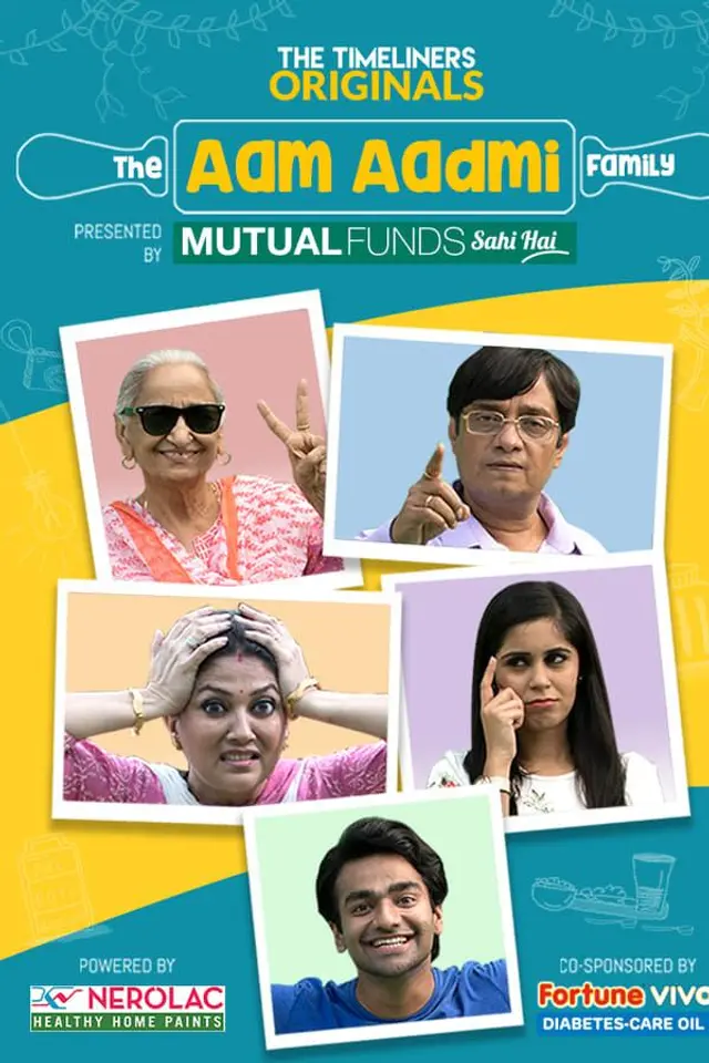 The Aam Aadmi Family Season 2