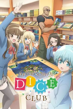 After School Dice Club Season 1