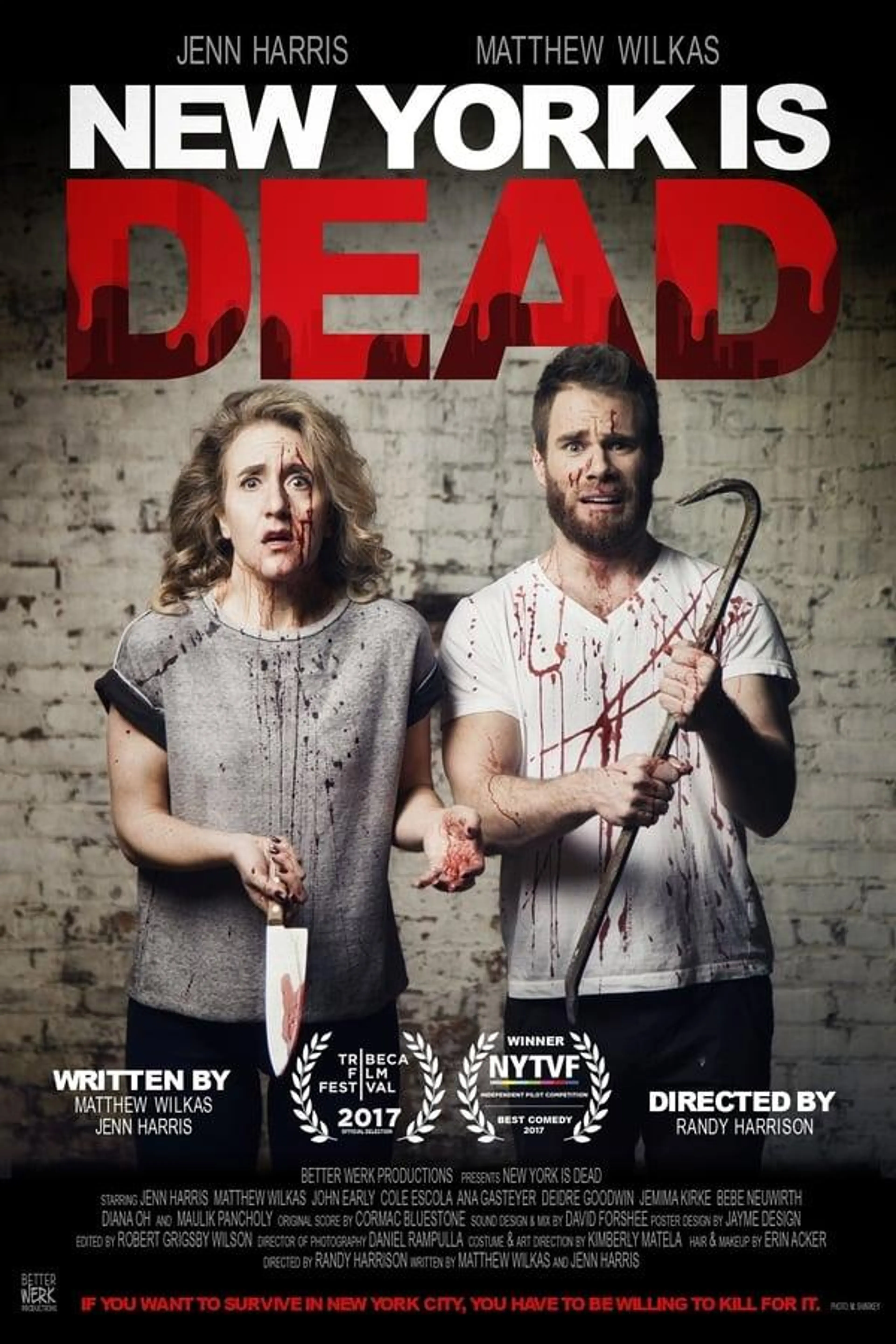 New York is Dead Season 1