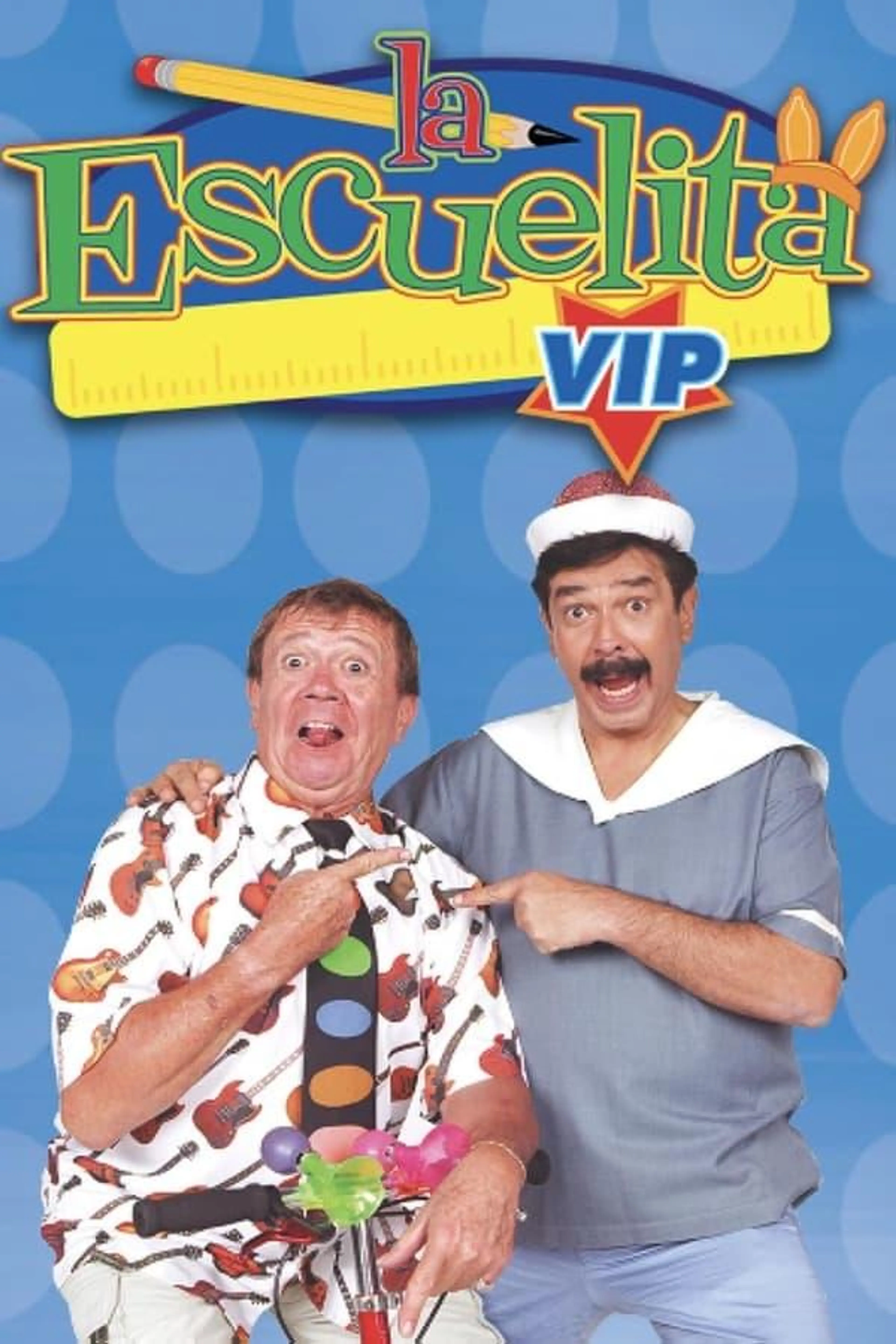 La Escuelita VIP Season 1