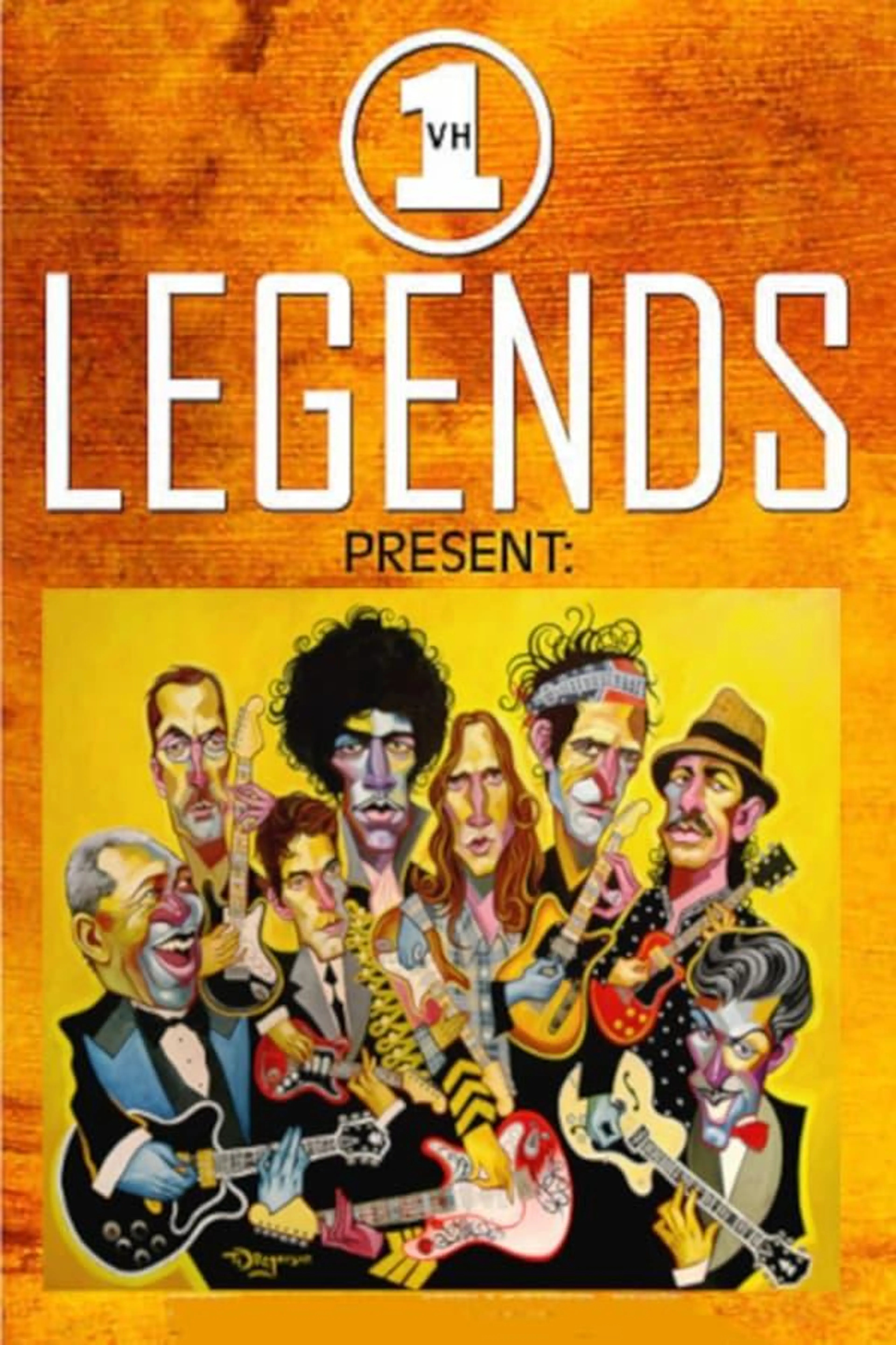 VH1's Legends Season 2