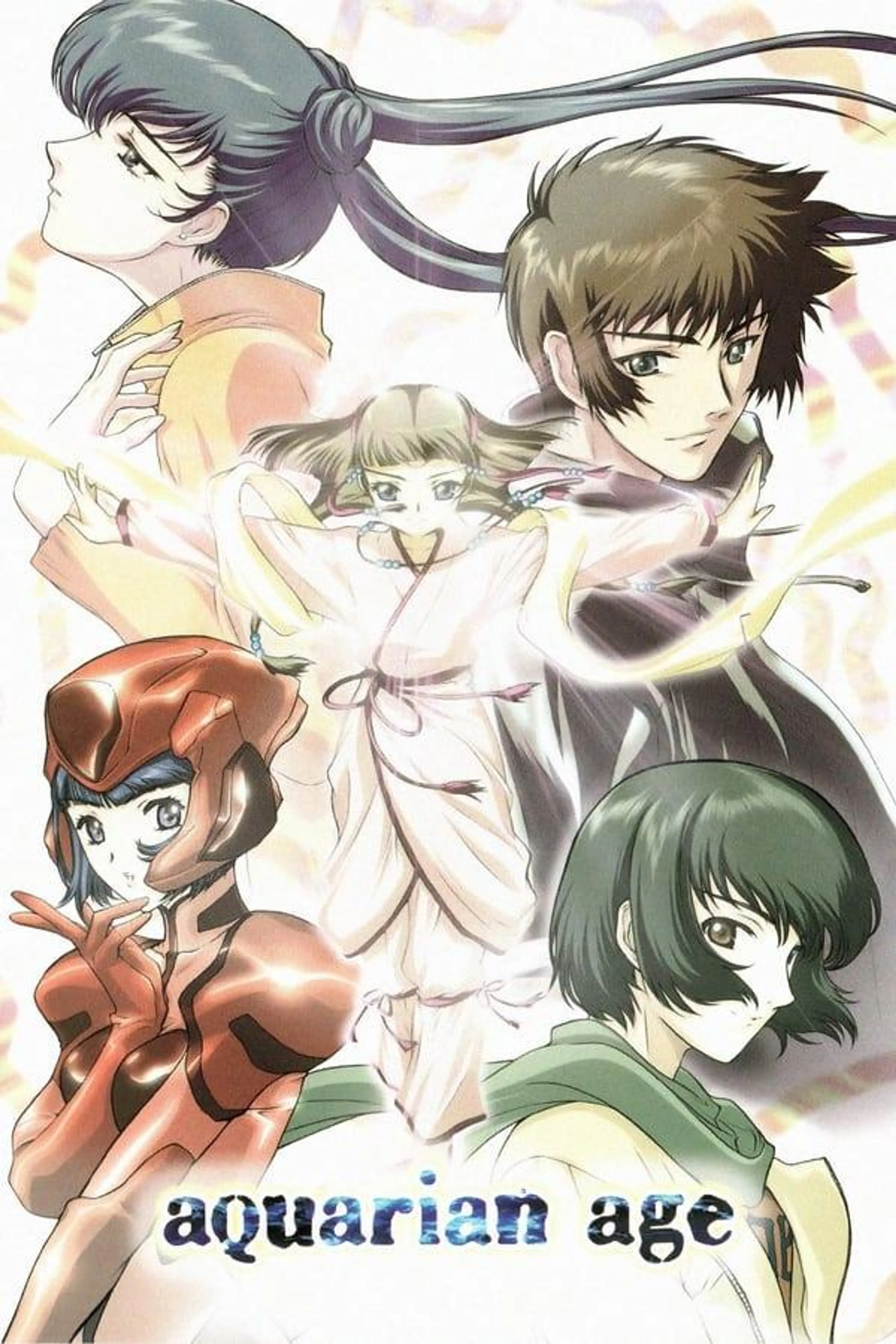 Aquarian Age: Sign for Evolution Season 1