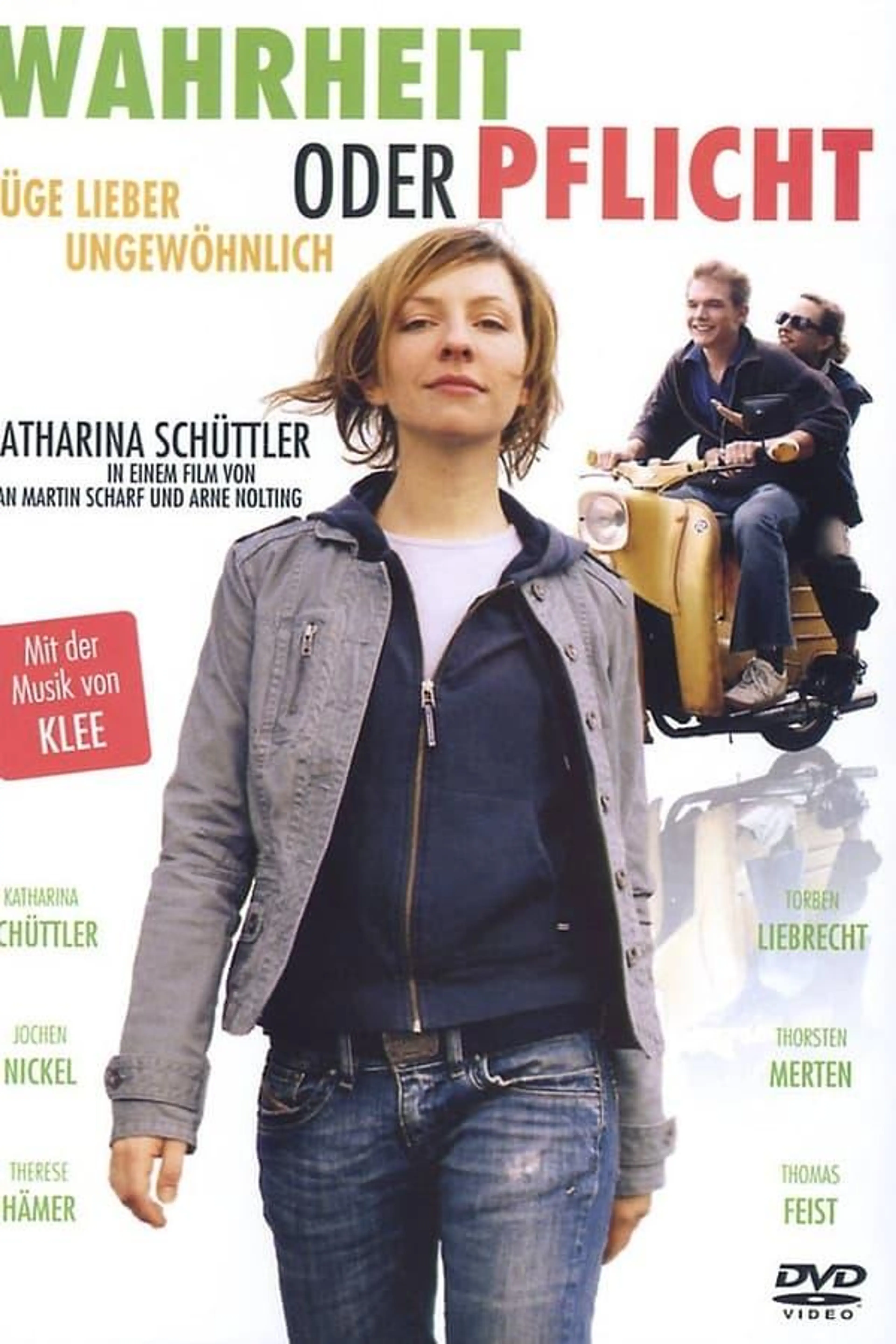 Wahrheit oder Pflicht