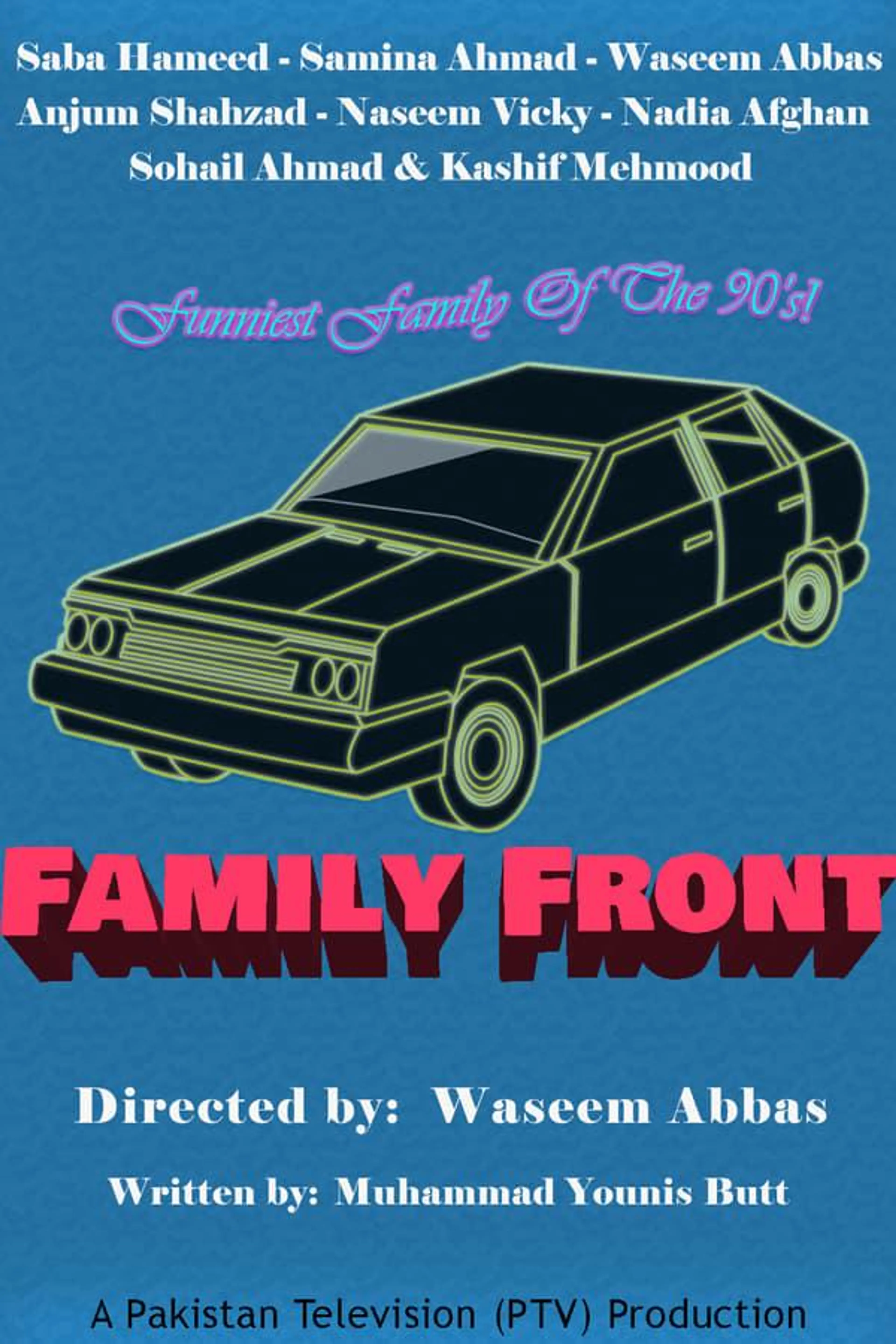 Family Front Season 1