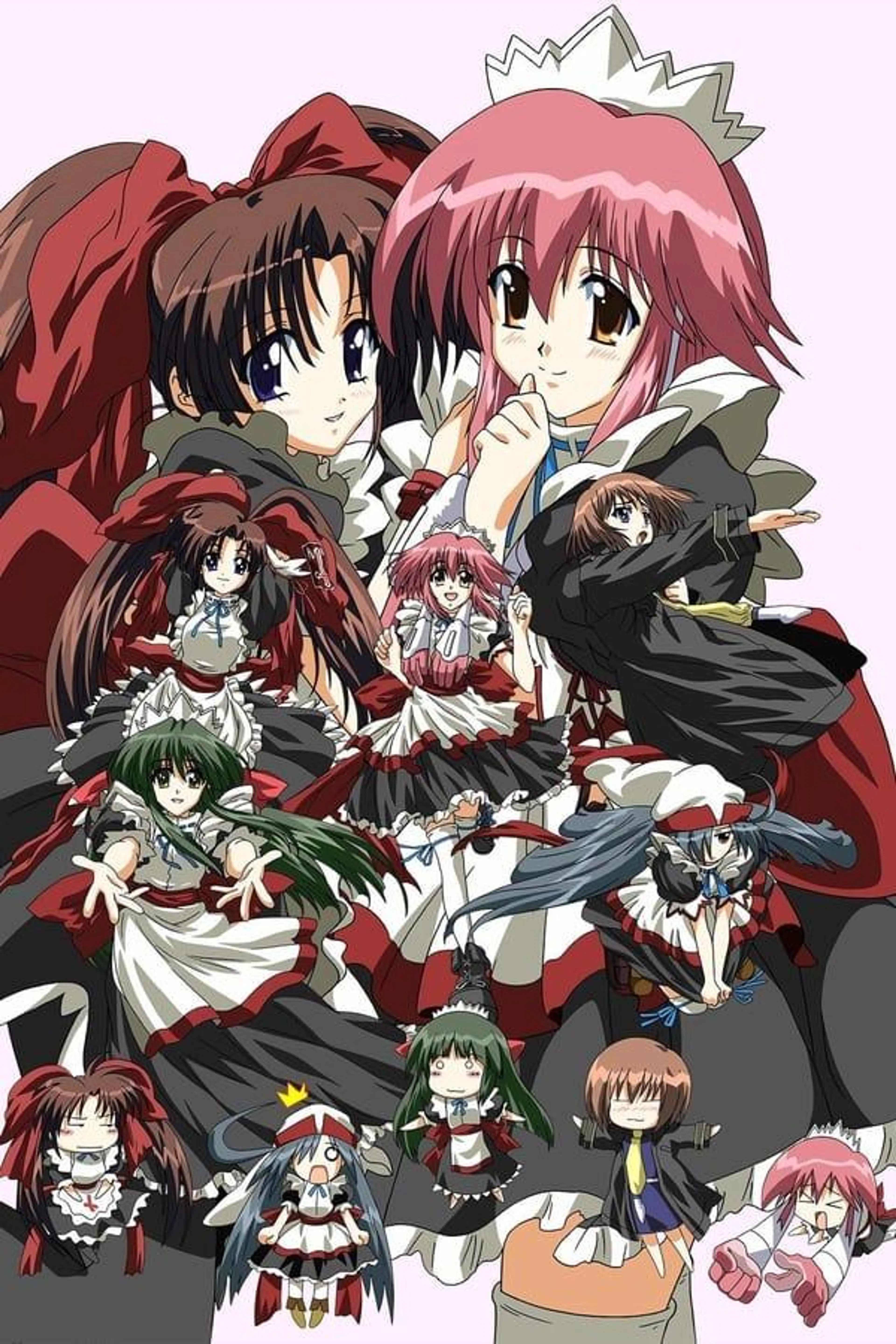 Moekan The Animation Season 1
