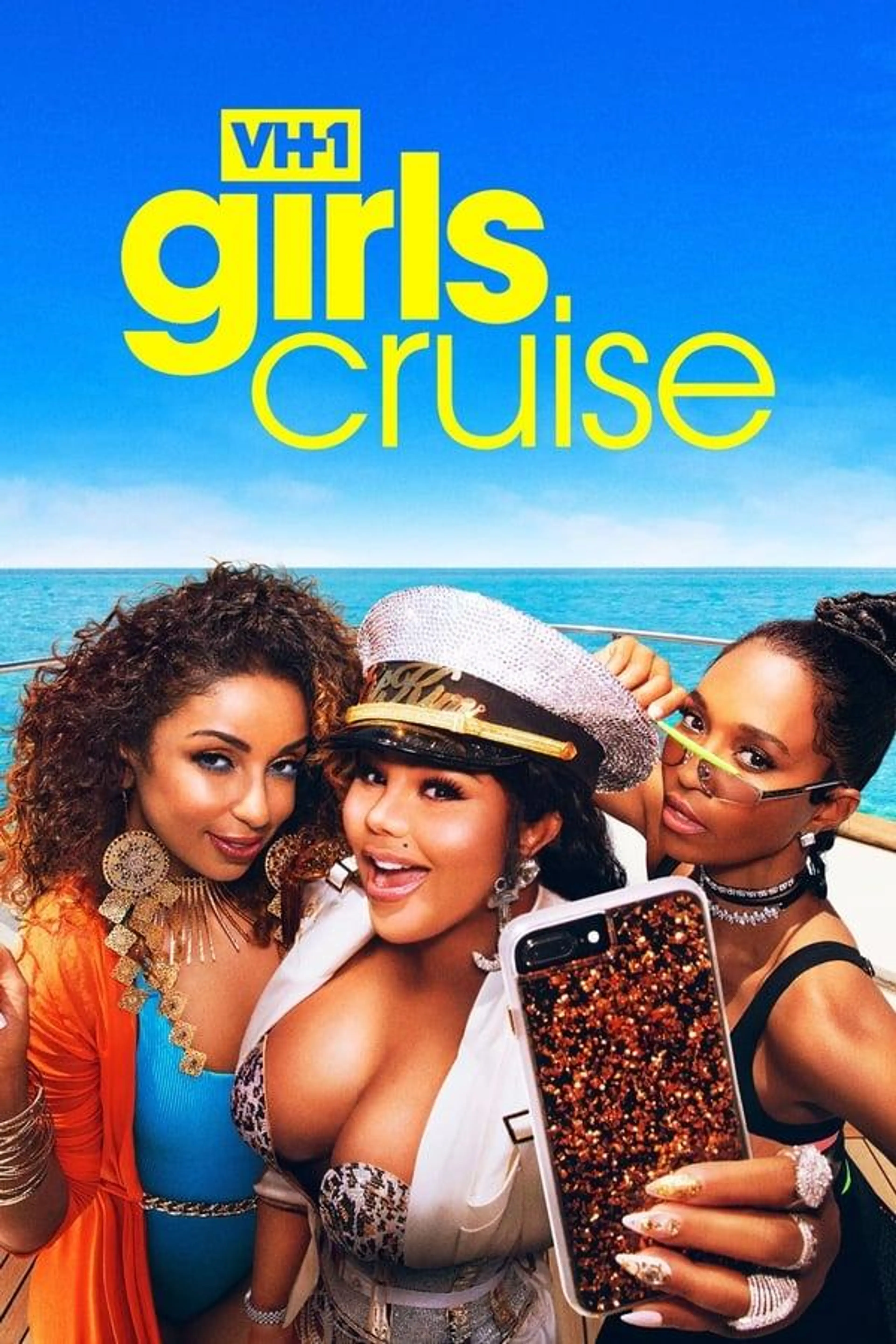 Girls Cruise Season 1