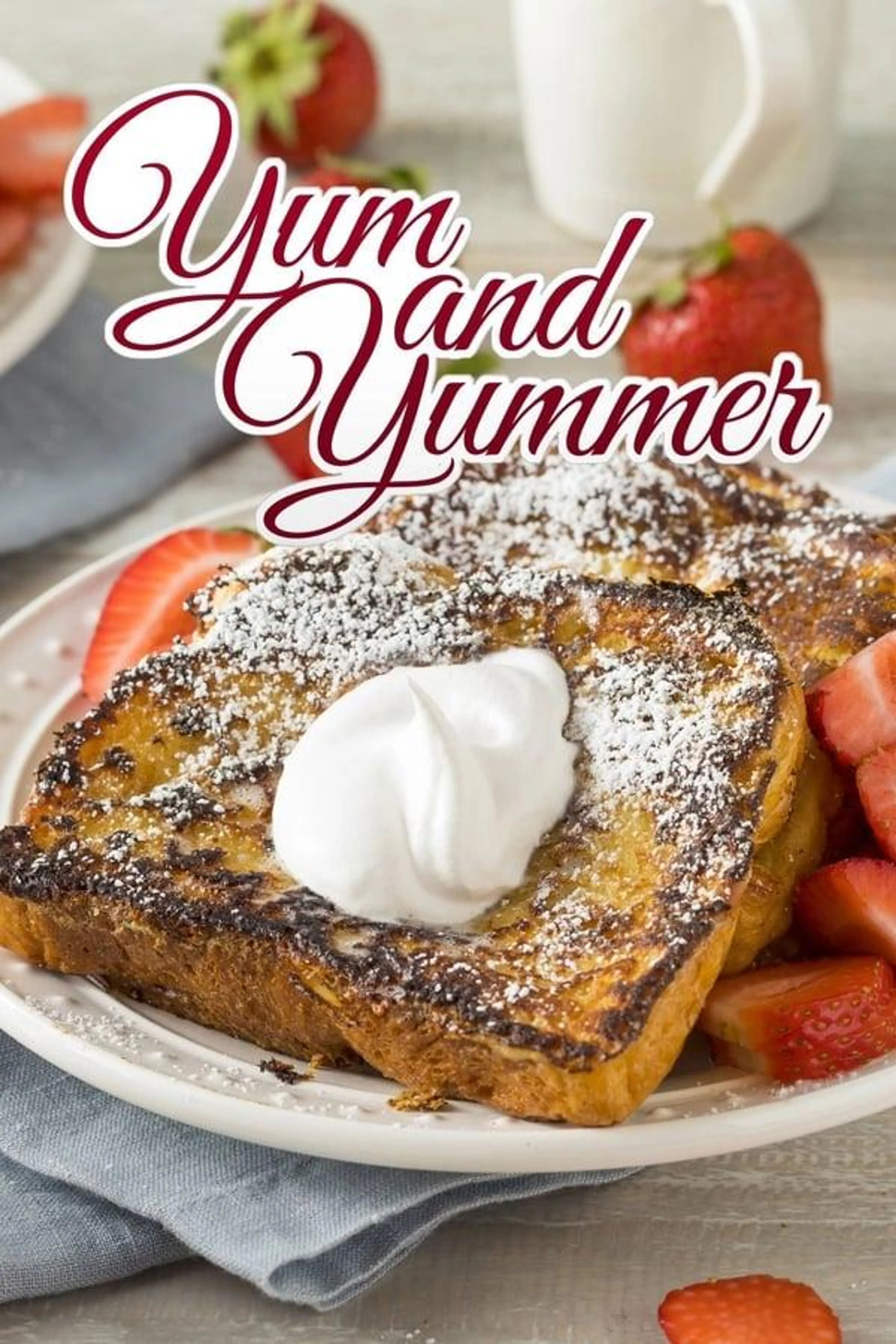 Yum and Yummer Season 2