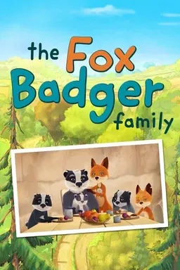 The Fox Badger Family Season 2