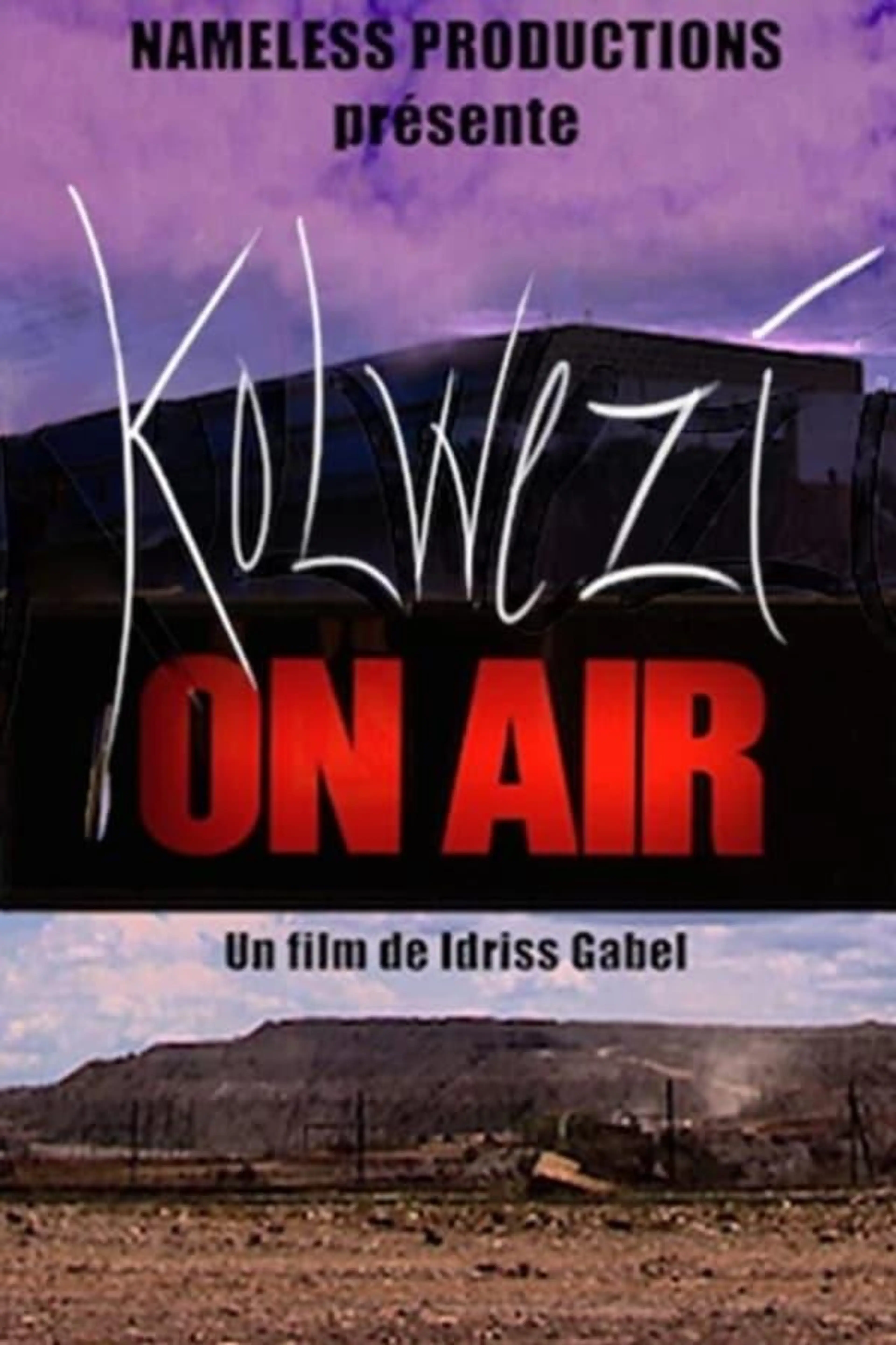 Kolwezi on air