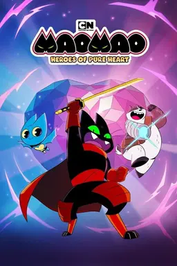 Mao Mao: Heroes of Pure Heart Season 1
