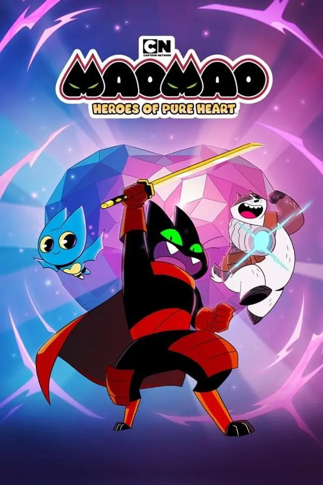 Mao Mao: Heroes of Pure Heart Season 1