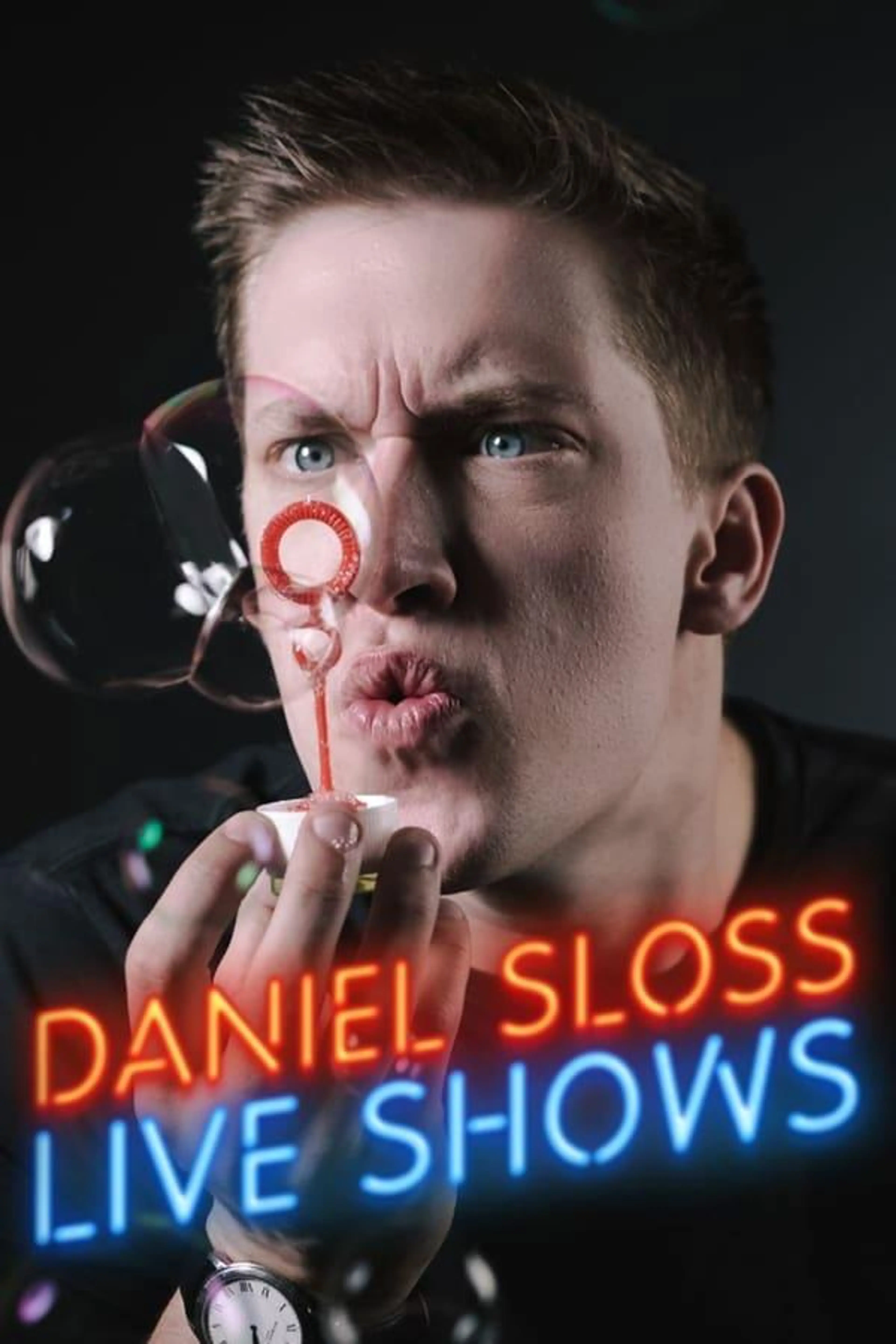 Daniel Sloss: Live Shows Season 1