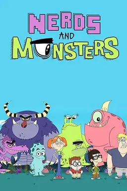 Nerds And Monsters Season 2