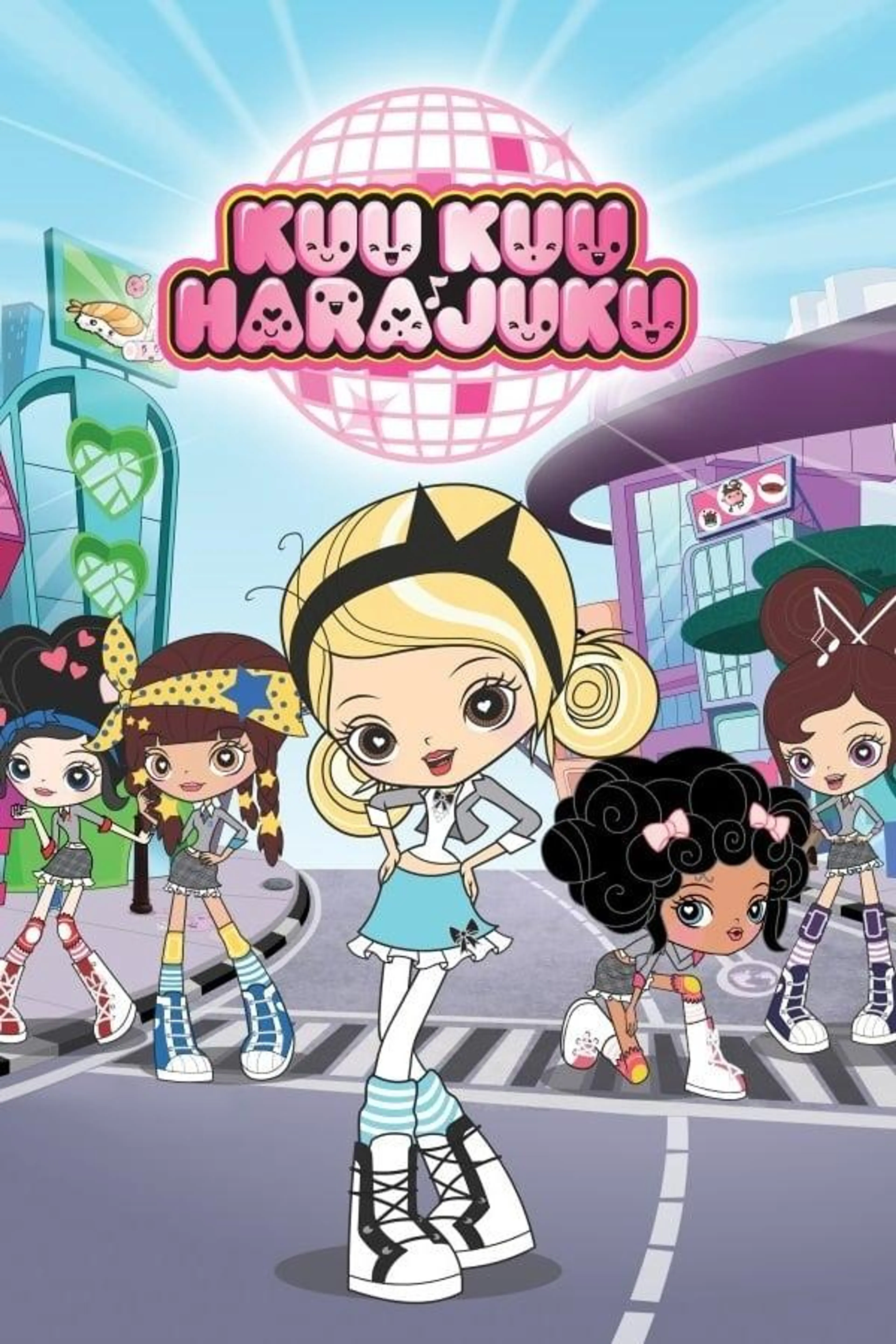 Kuu Kuu Harajuku Season 2