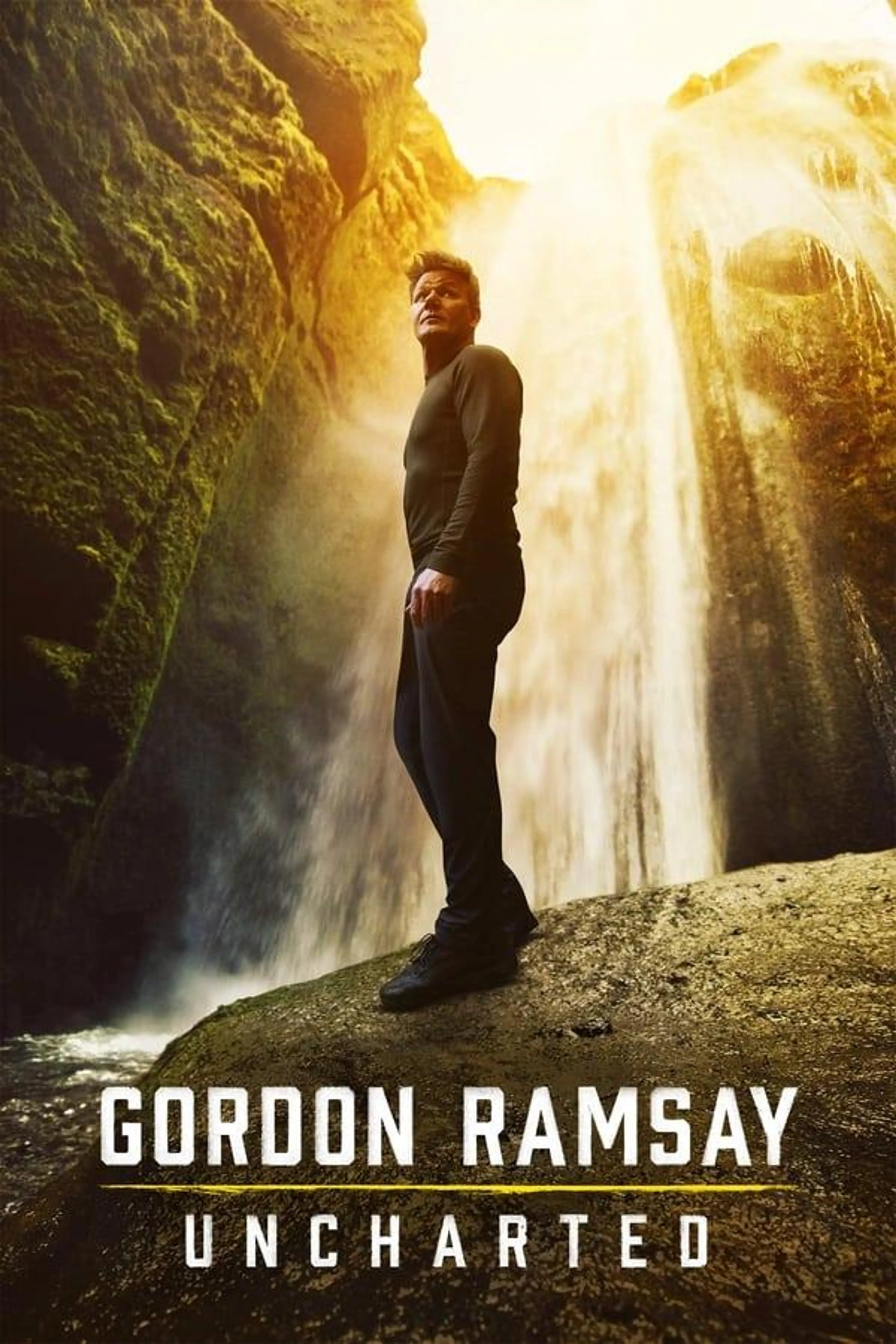 Gordon Ramsay: Uncharted Season 4