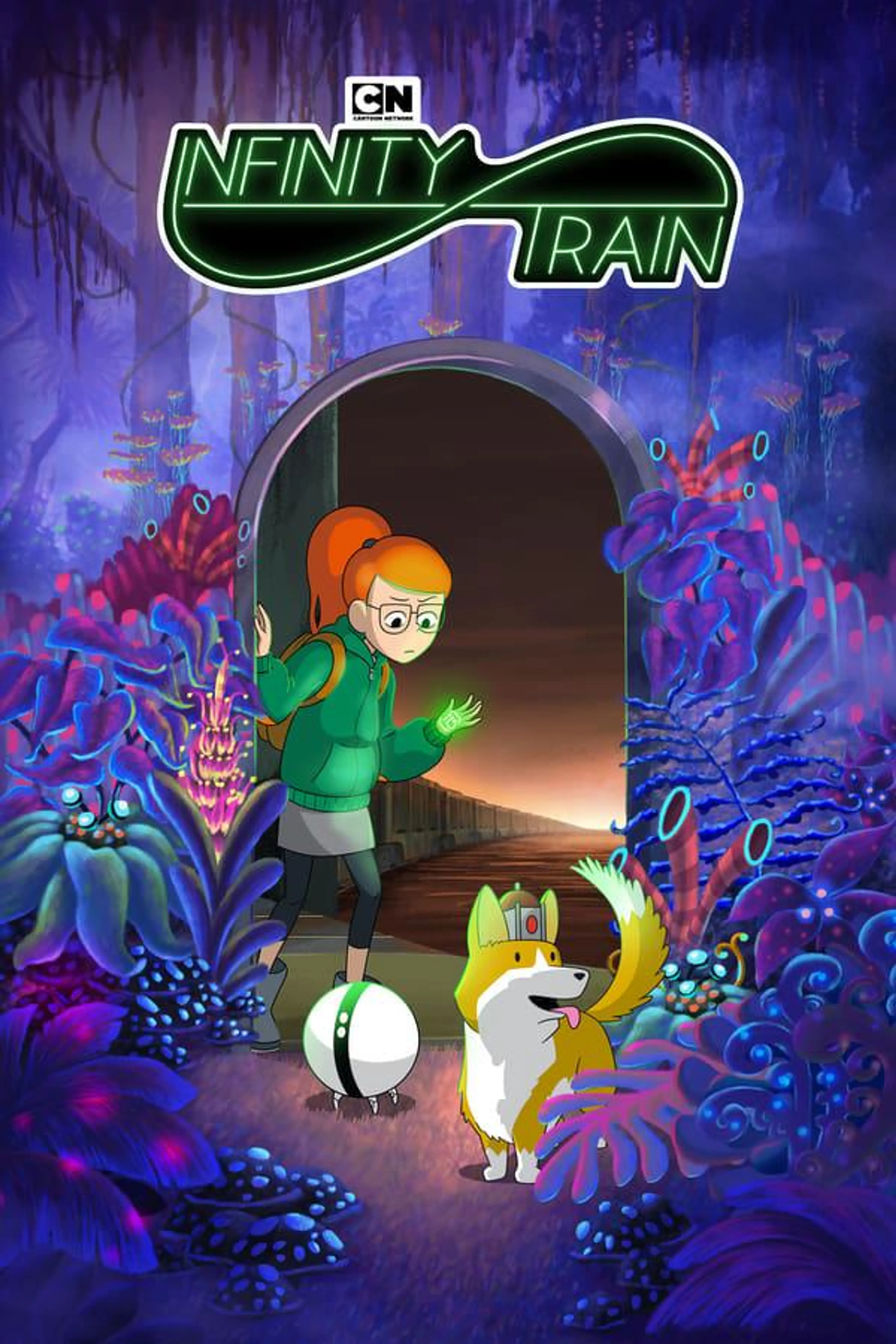 Infinity Train Specials