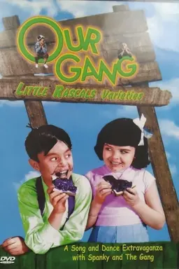 Our Gang - Little Rascals Varieties