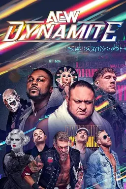 All Elite Wrestling: Dynamite Specials