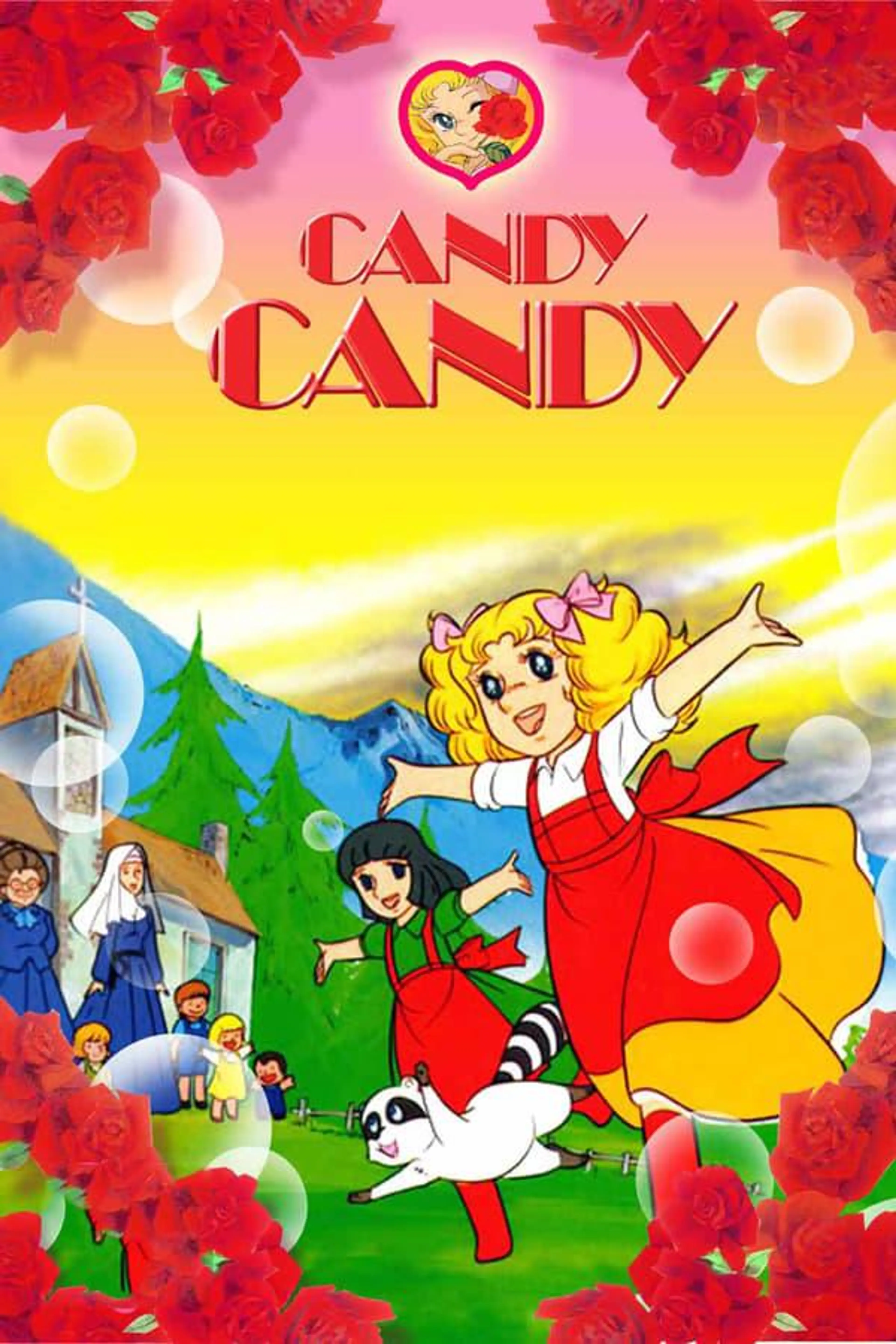 Candy Candy Specials