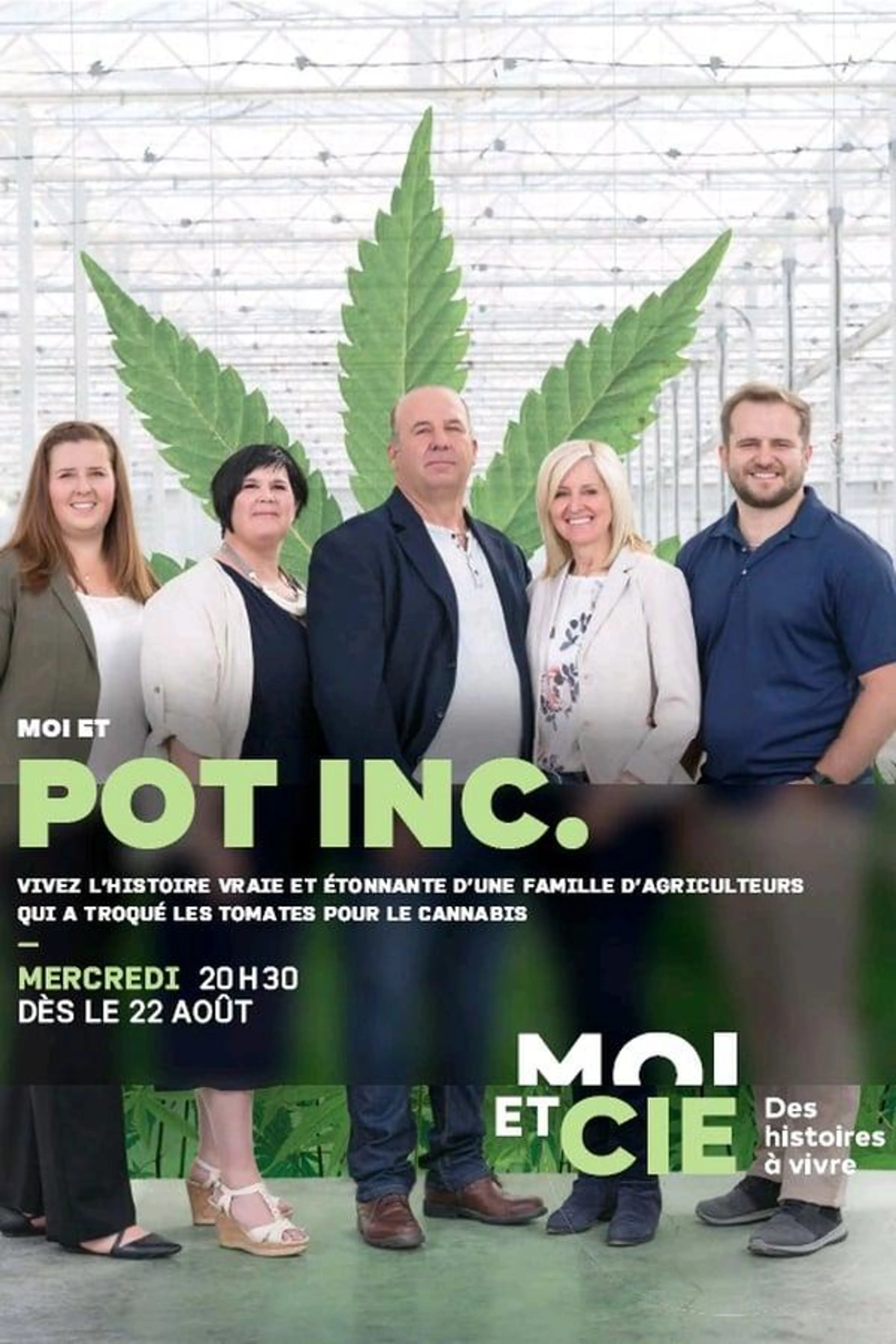 Pot Inc. Season 1