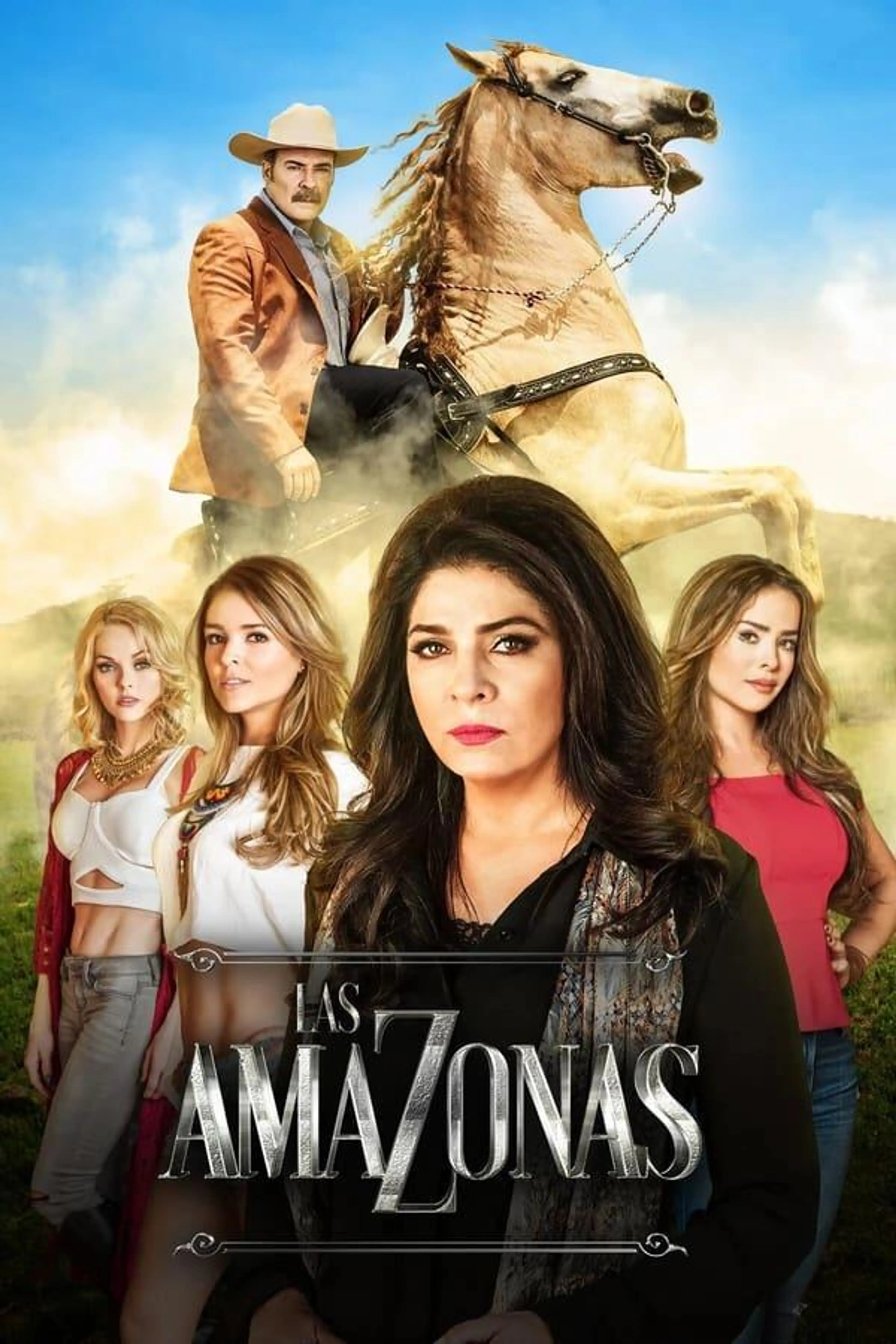 Las Amazonas Season 1