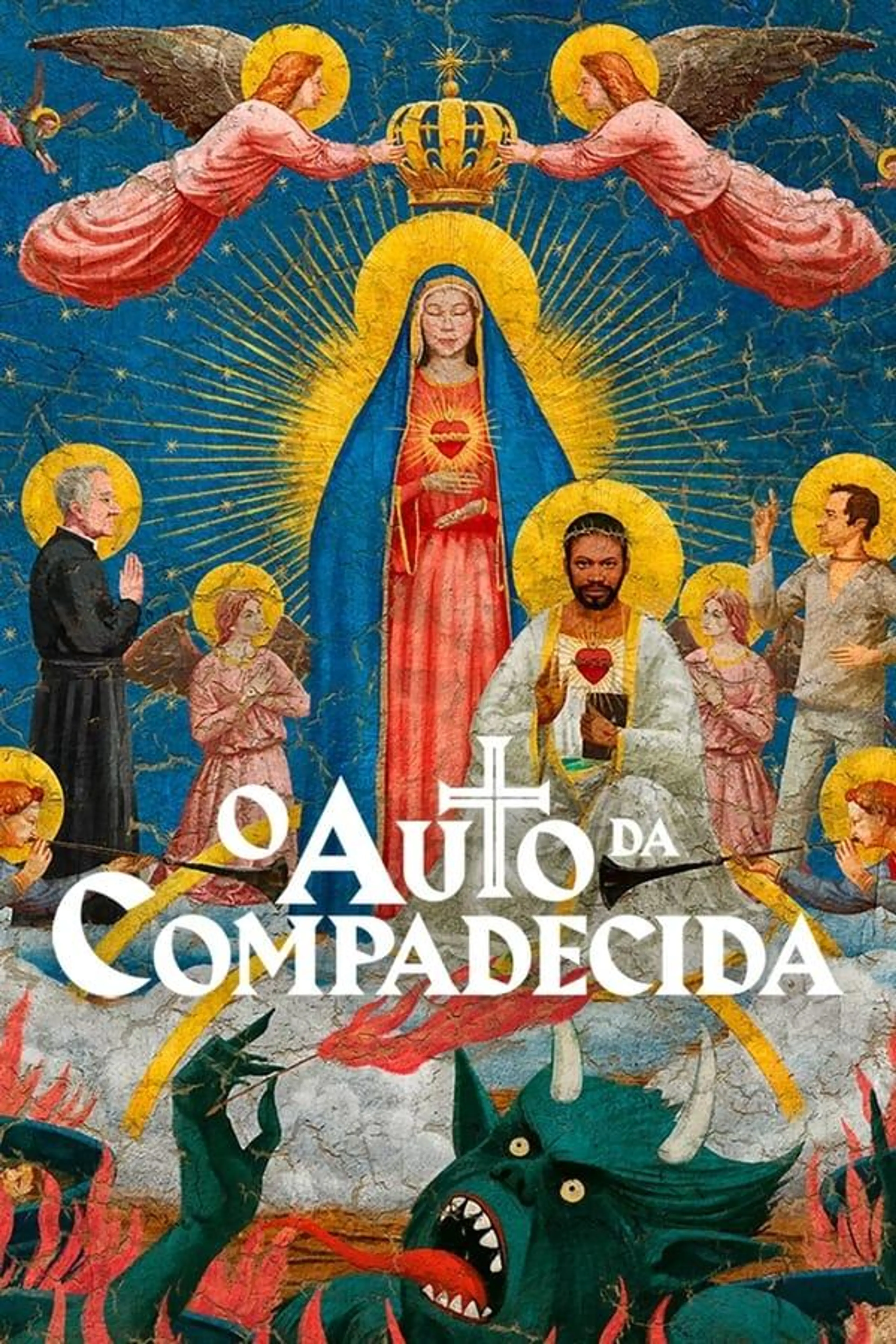 O Auto da Compadecida Miniseries