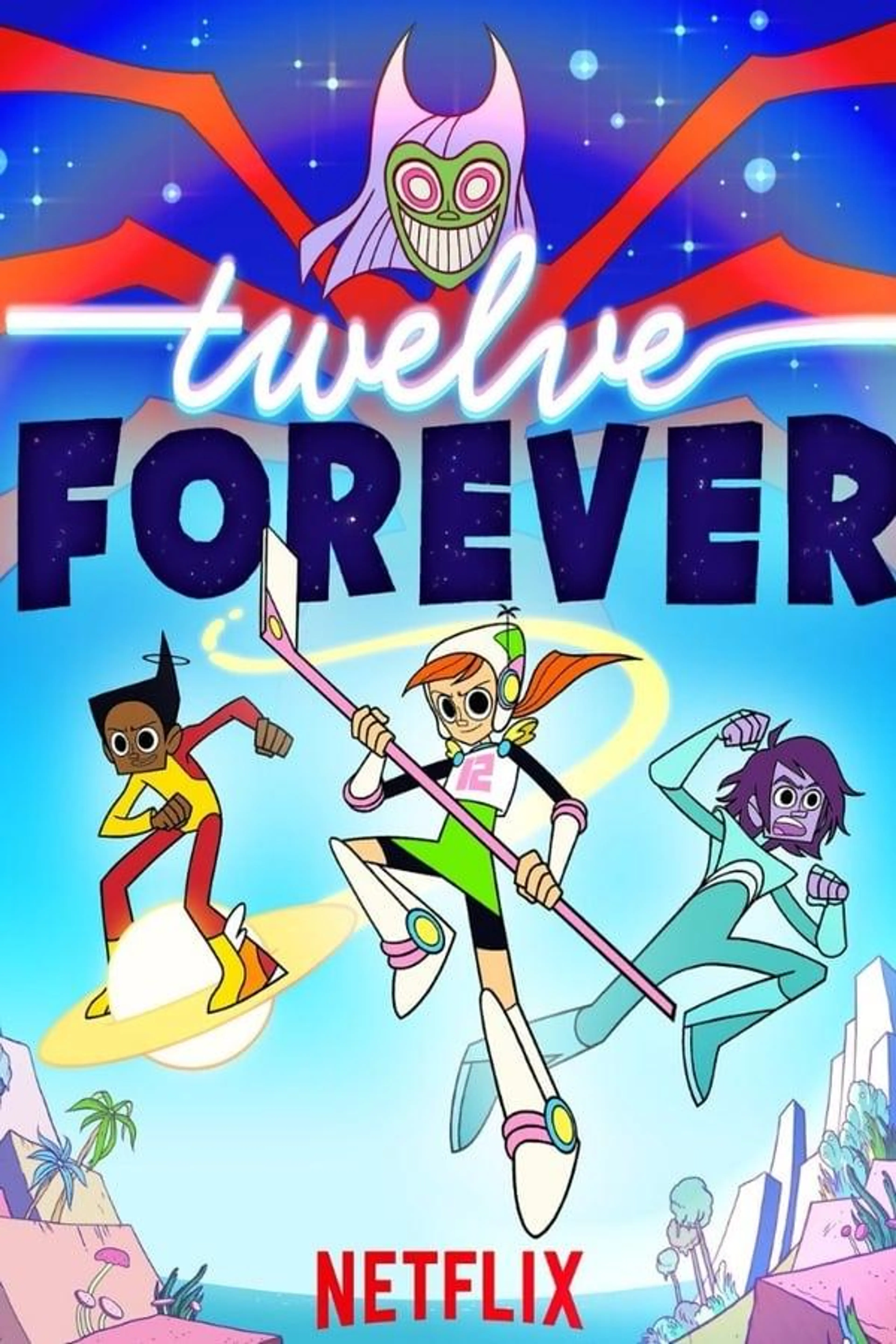 Twelve Forever Season 1