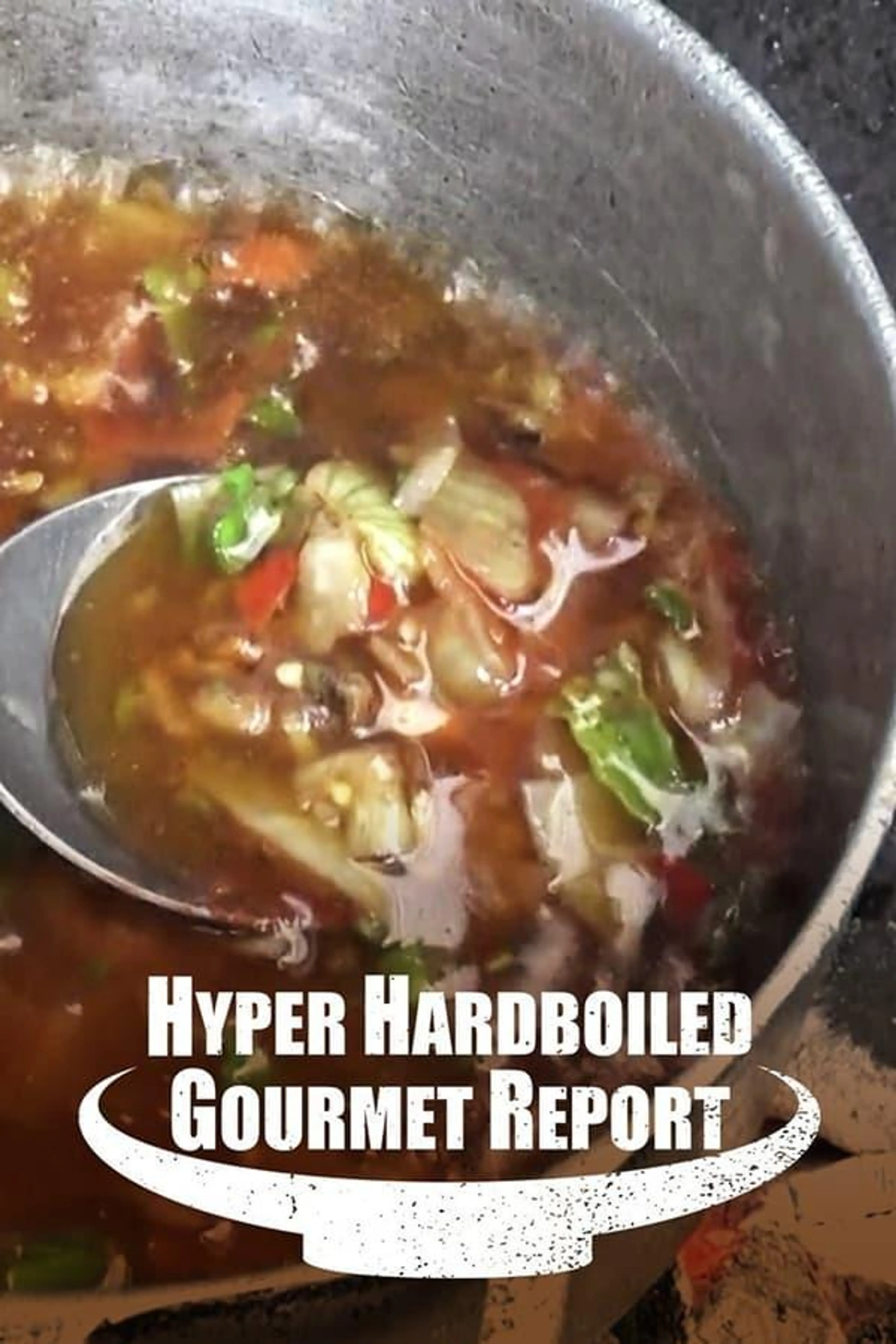Hyper HardBoiled Gourmet Report Season 1