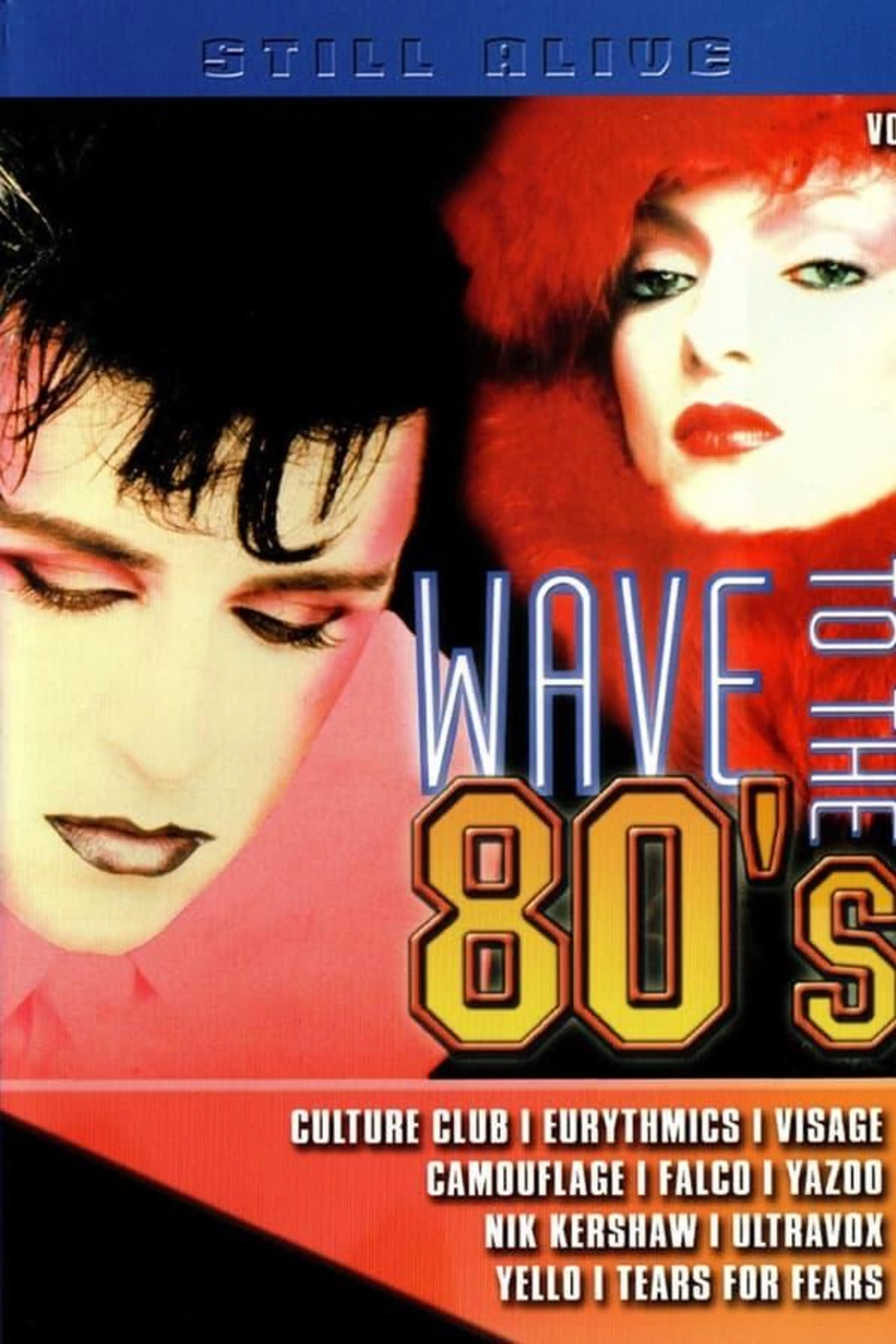 Wave To The 80's Vol. 2