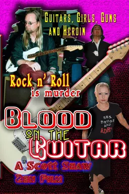 Blood on the Guitar