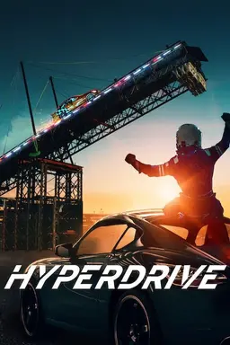 Hyperdrive Season 1