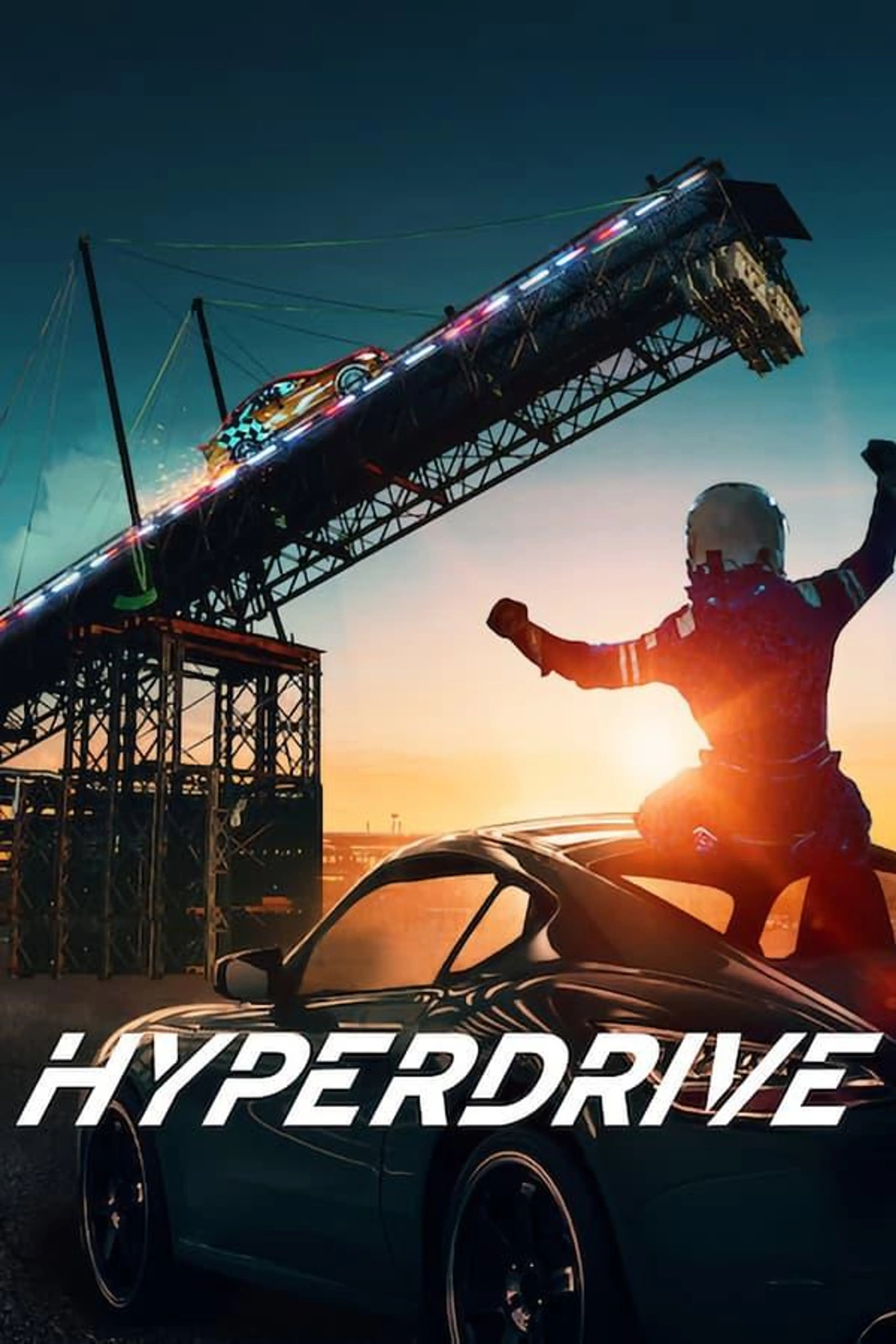 Hyperdrive Season 1
